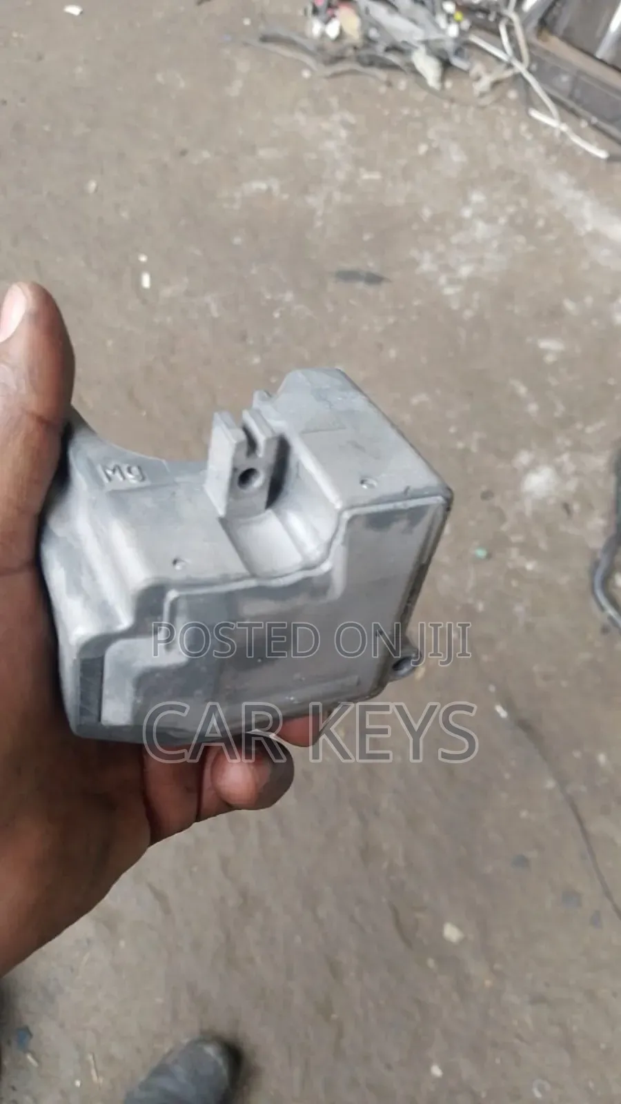 Steering Lock Replacement Services