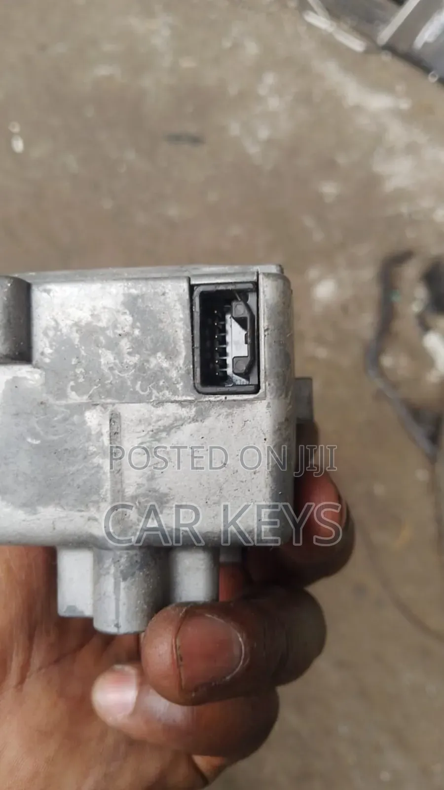 Steering Lock Replacement Services