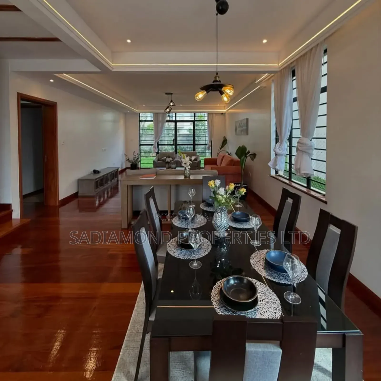 4bdrm House in Membley, Ruiru for rent