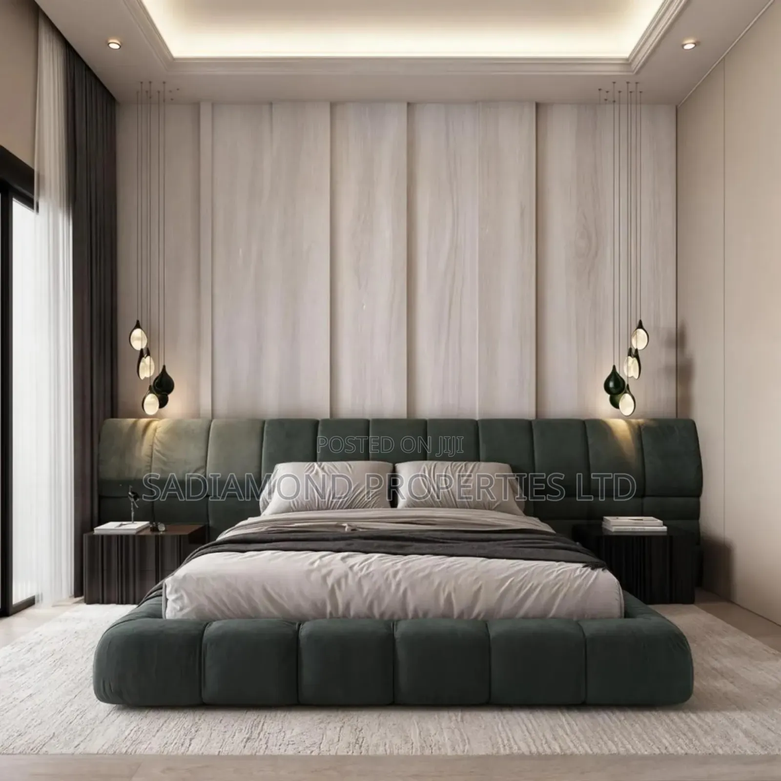 1bdrm Apartment in Peponi, Westlands for sale