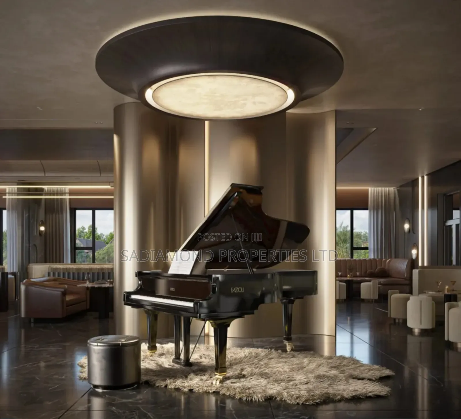 1bdrm Apartment in Peponi, Westlands for sale
