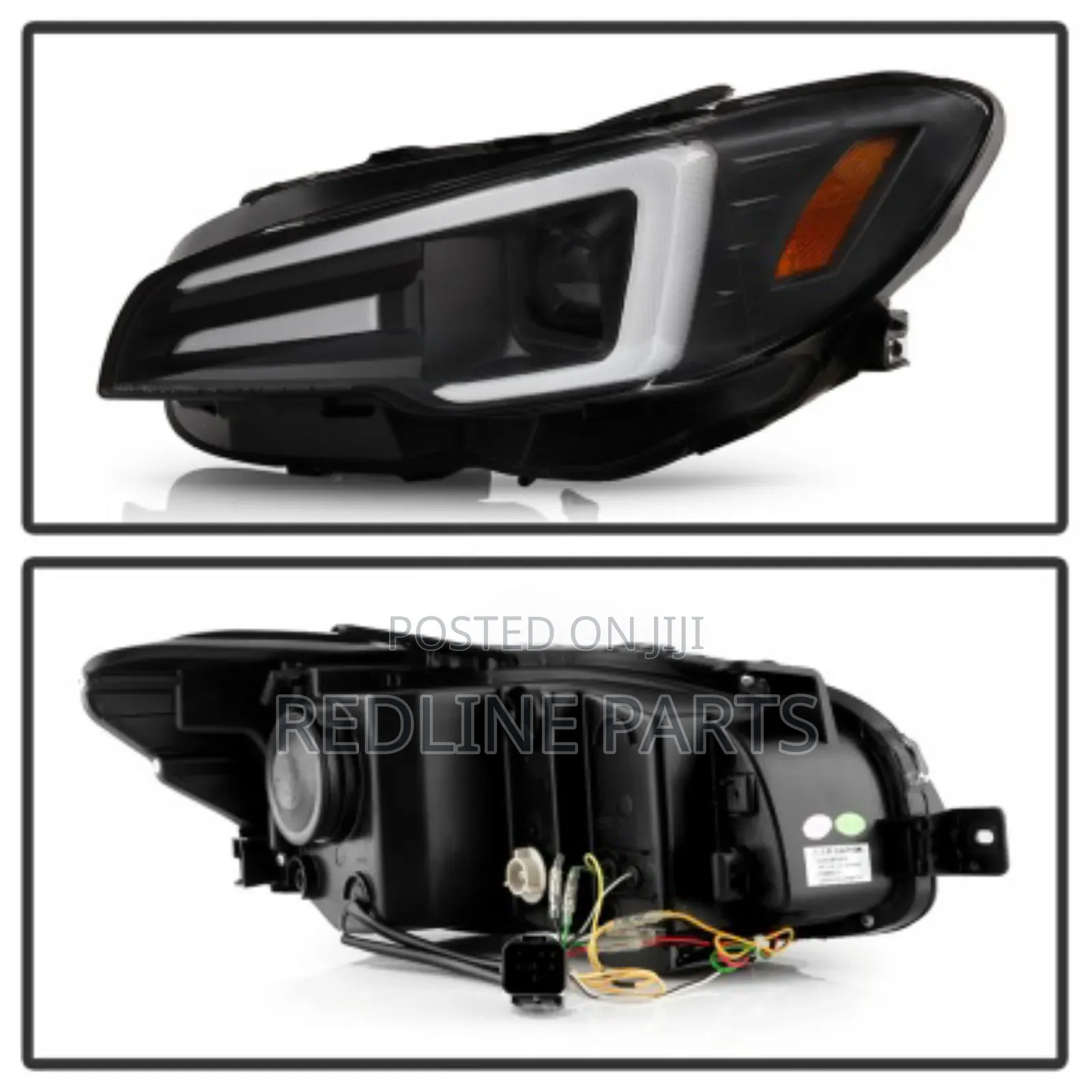 Subaru WRX S4 2015+/Levorg/Vab Sti Aftermerket Headlights