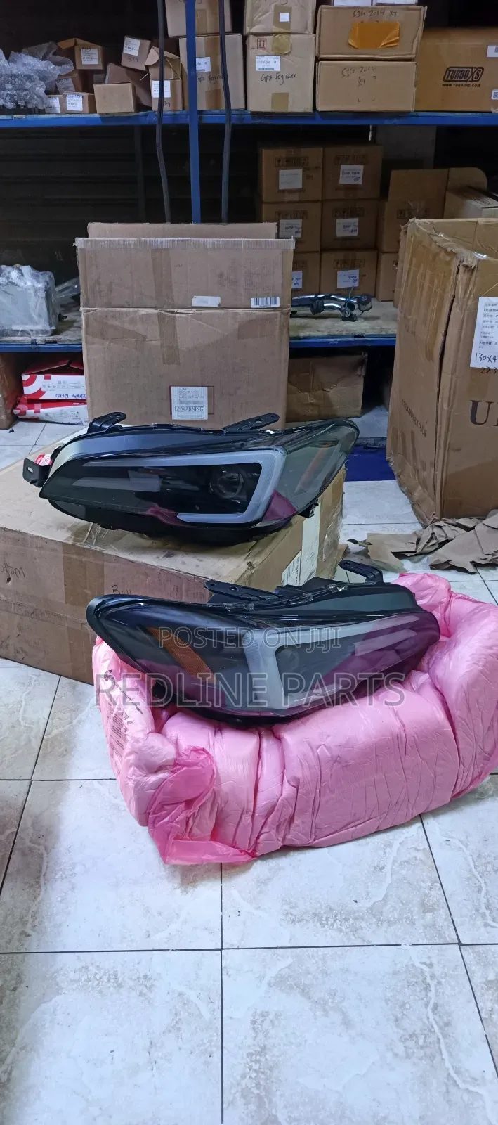 Subaru WRX S4 2015+/Levorg/Vab Sti Aftermerket Headlights