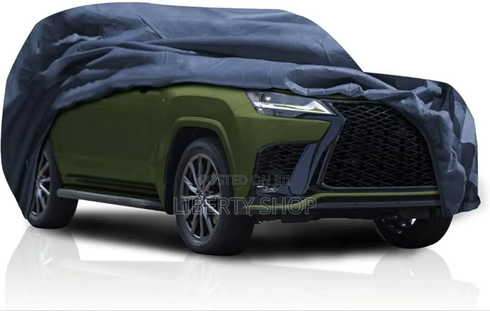 Premium Car Cover/ V8 Car Cover