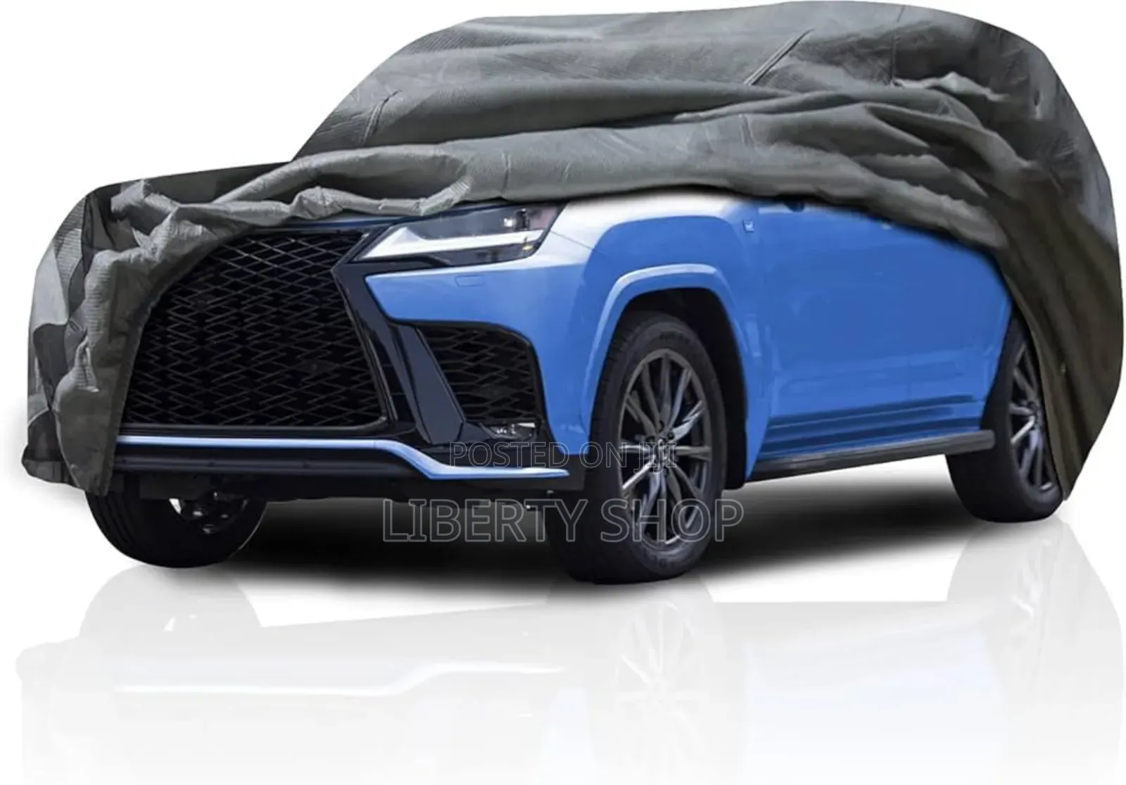 Premium Car Cover/ V8 Car Cover