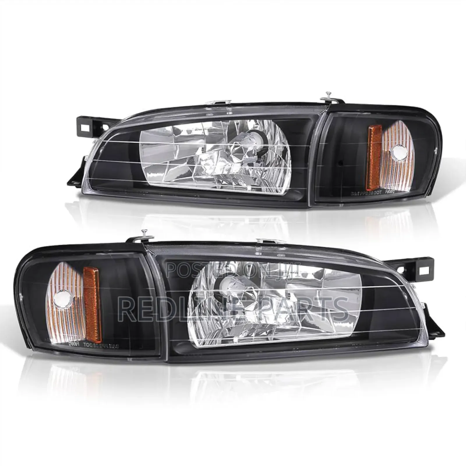 Subaru Impreza Gc8/Gf8 Aftermarket Headlights
