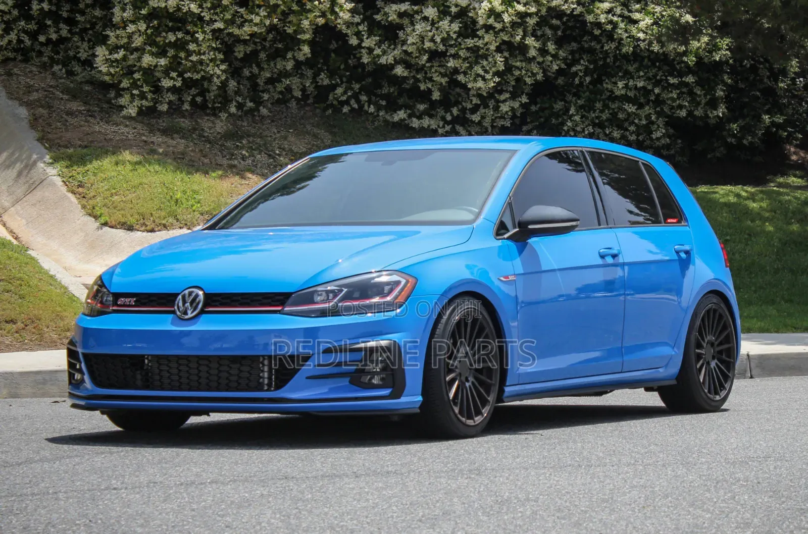 Eibach Pro. Lowering Springs for Vw Mk7 Gti