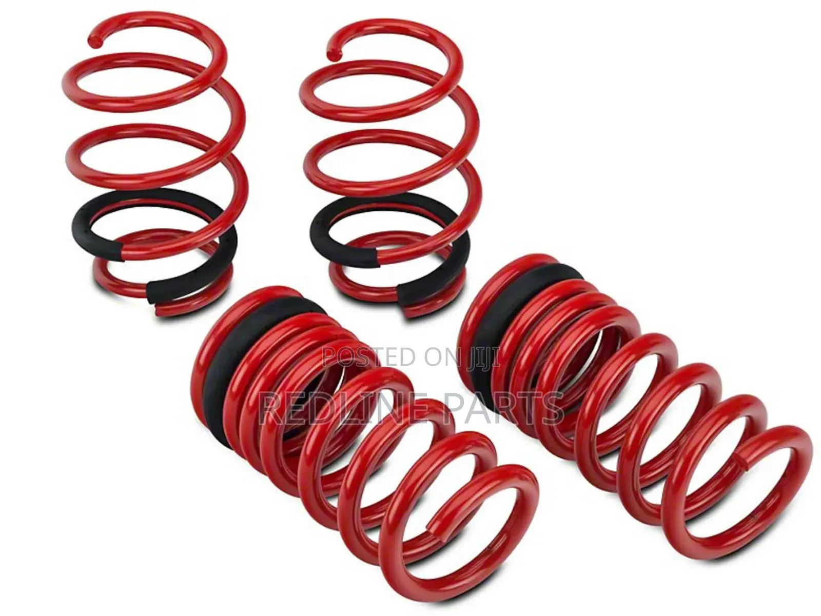 Eibach Pro. Lowering Springs for Vw Mk7 Gti