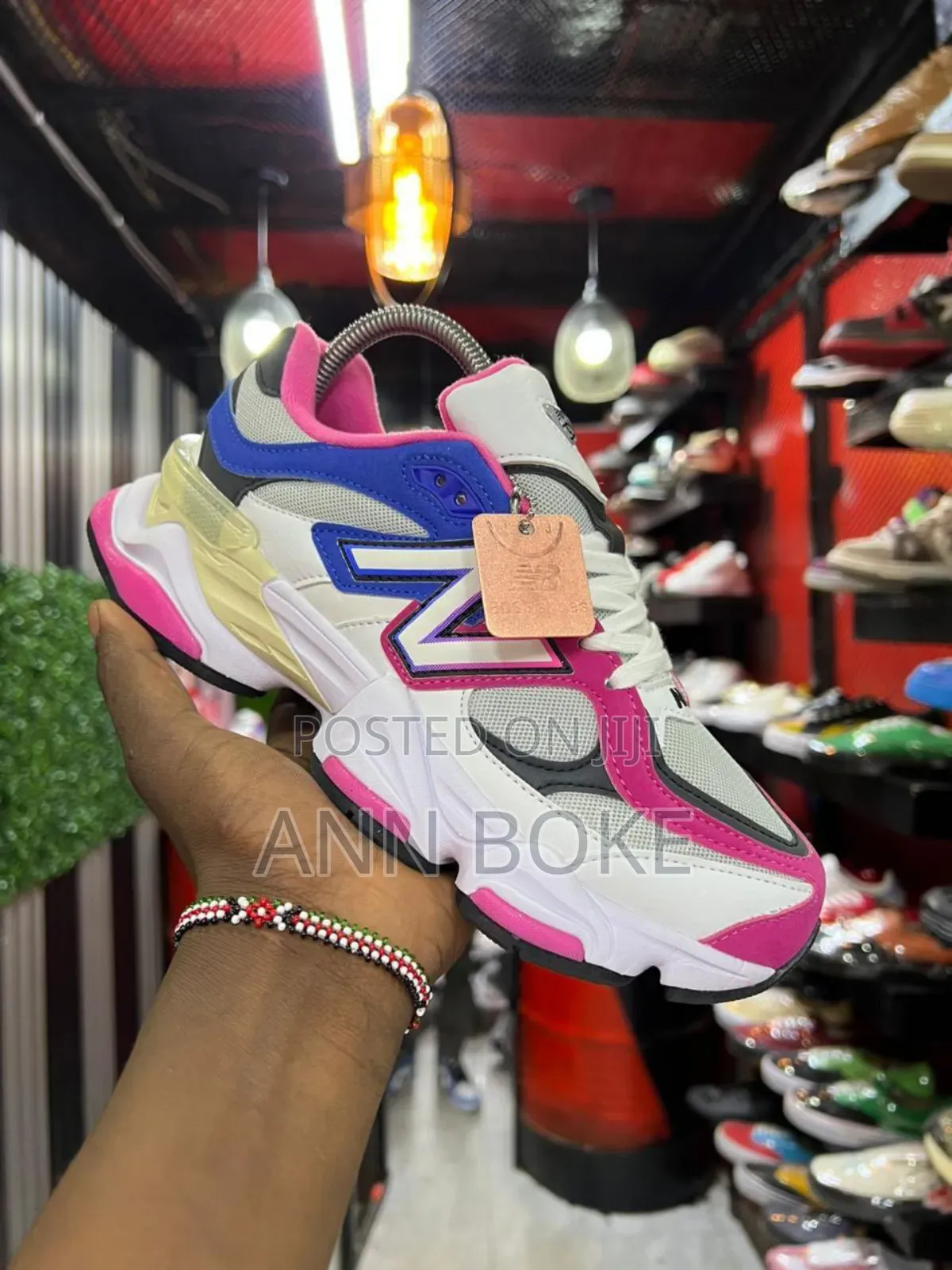 New Balance 9060 Sizes 36, 37, 38, 39, 40, 41,42 Accessible