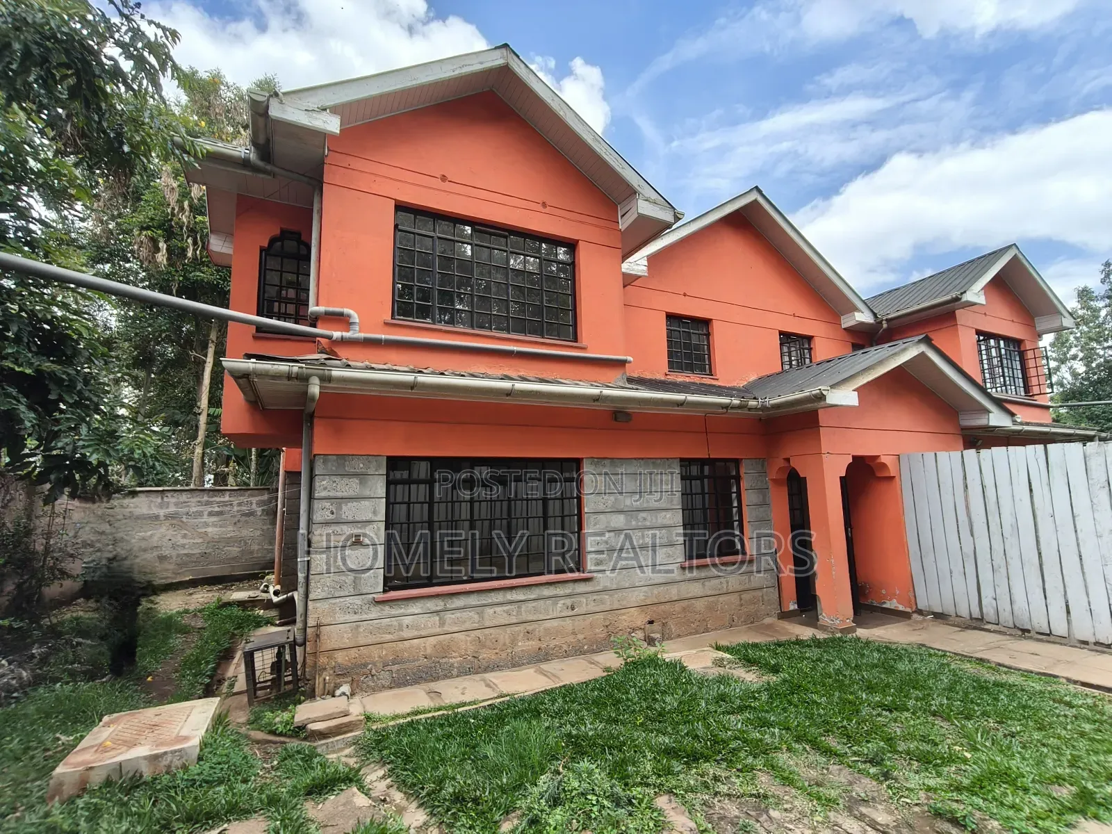 4bdrm Maisonette in Kerarapon Drive, Ngong for rent