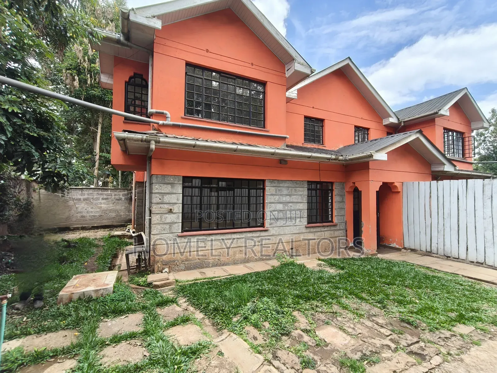 4bdrm Maisonette in Kerarapon Drive, Ngong for rent