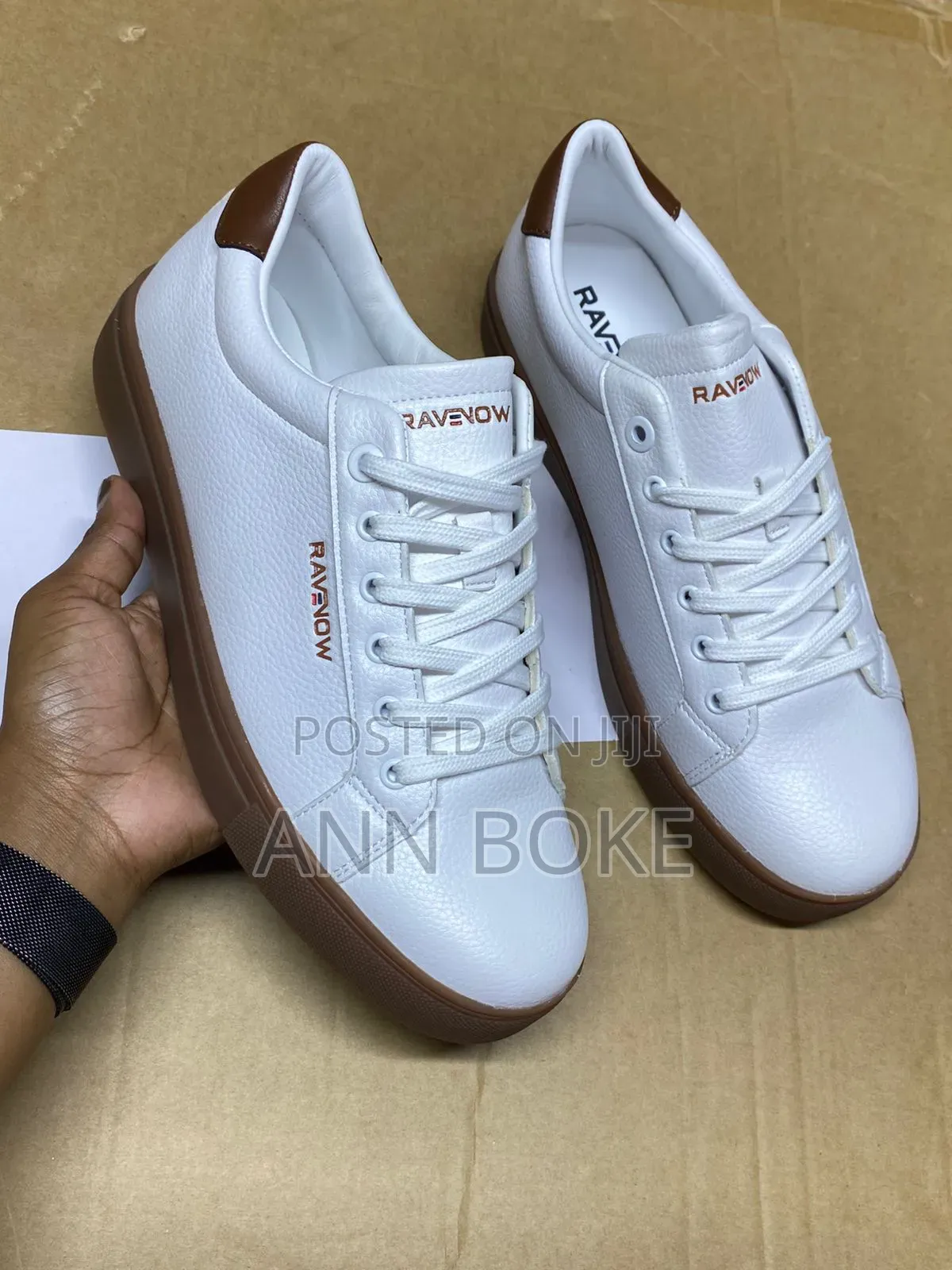 Rovnow Arrival 
Sizes 40-45 Available