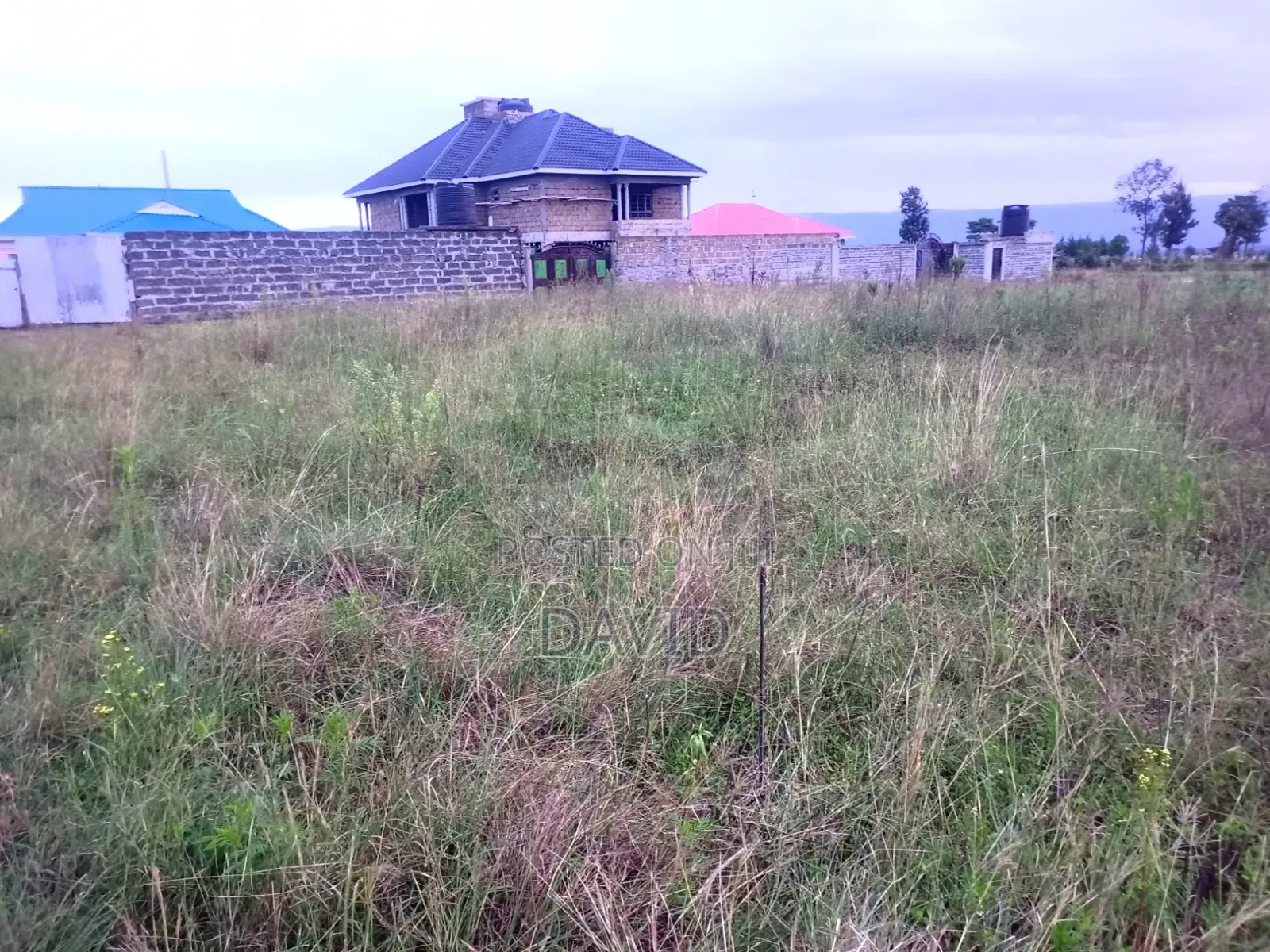 Plot for Sale in Mwariki C