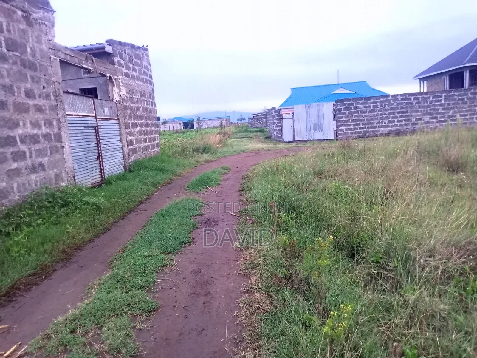 Plot for Sale in Mwariki C