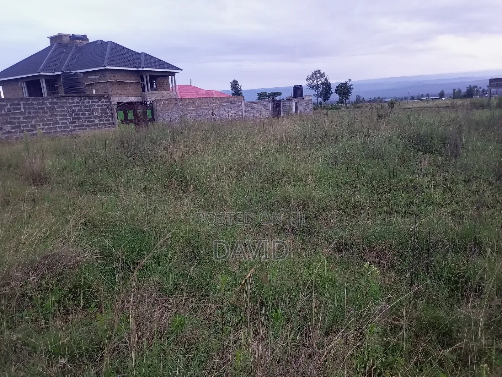 Plot for Sale in Mwariki C