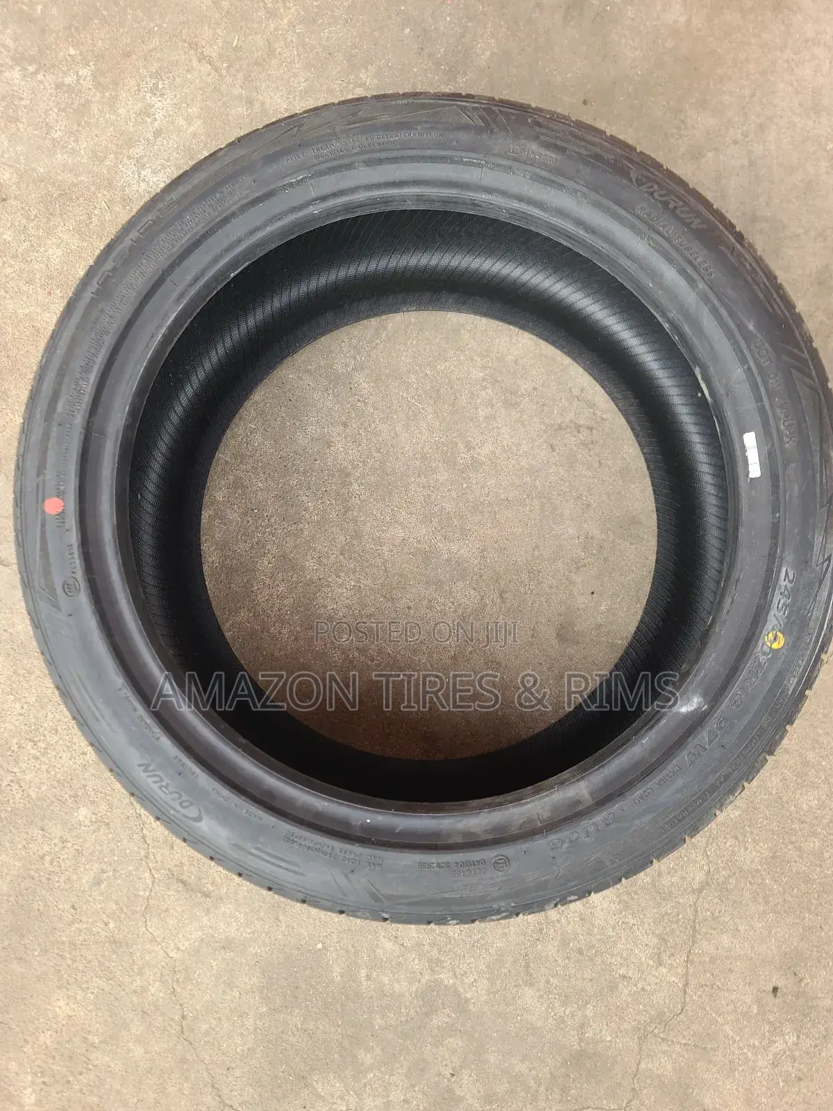 245/40r18 Durun Tires 97w X/L