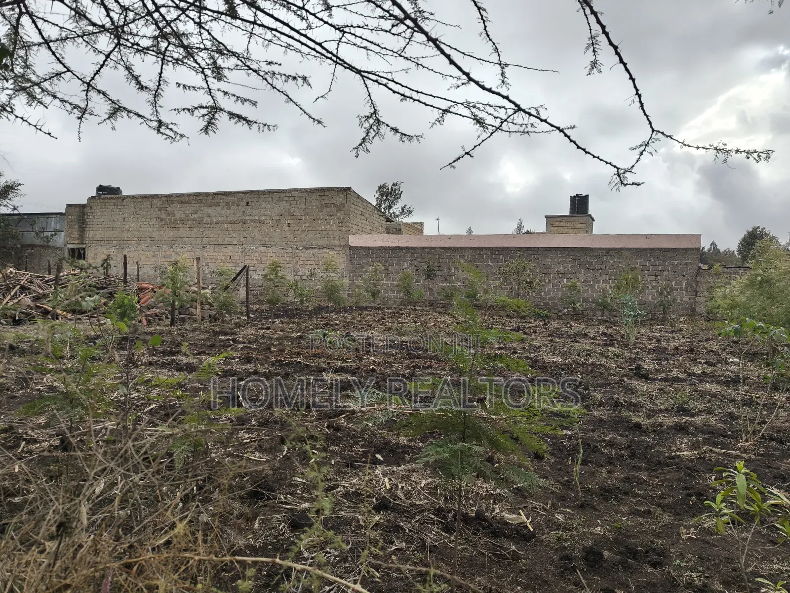 Eighth Acre Plot for Sale in Ngong, Olkeri Good for Mixed Utilities
