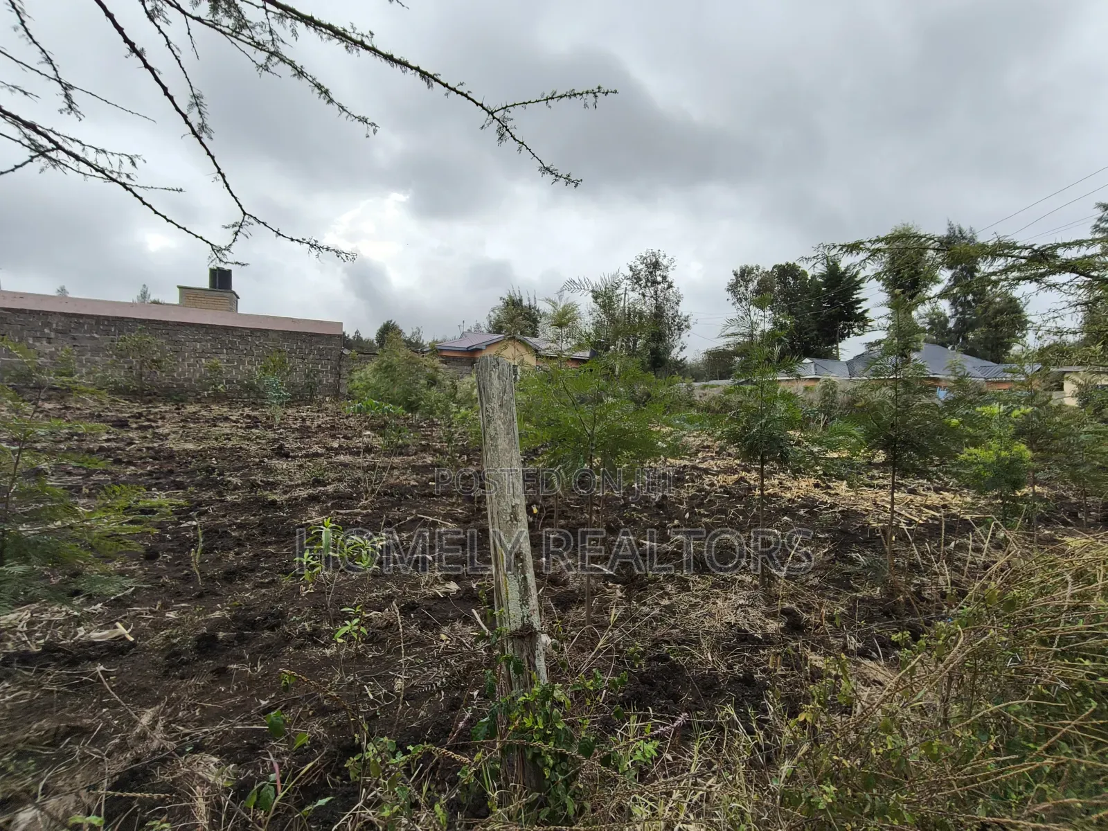 Eighth Acre Plot for Sale in Ngong, Olkeri Good for Mixed Utilities