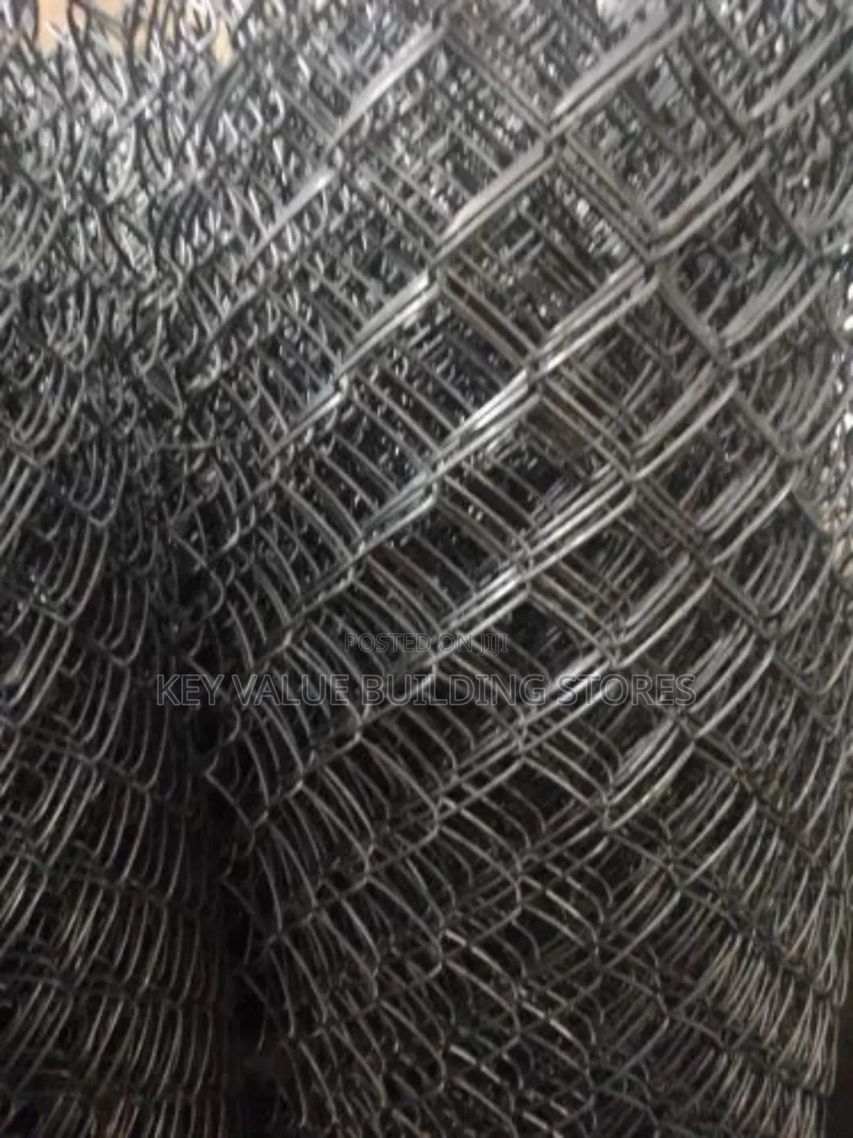 Chain Link Wire 11g, 4ft Height