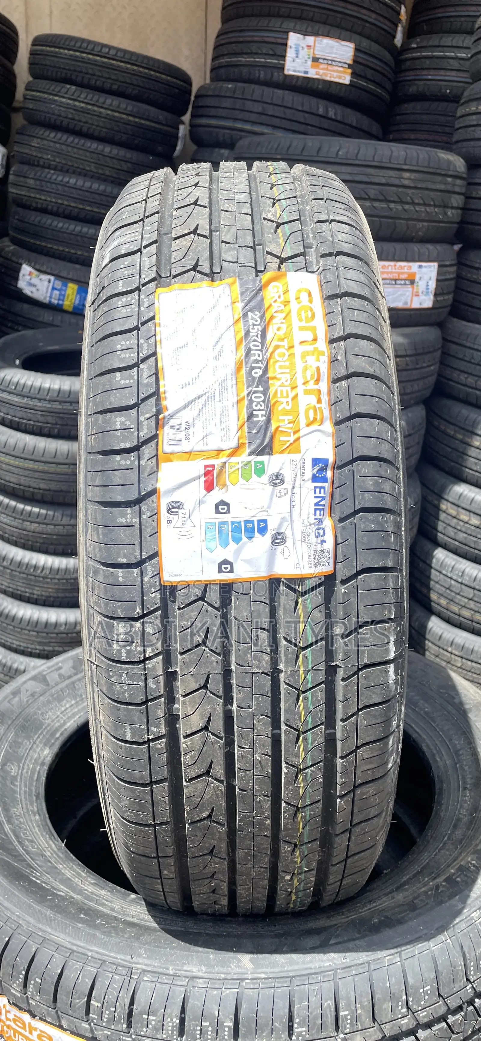 225/70r16 Centara Tyres