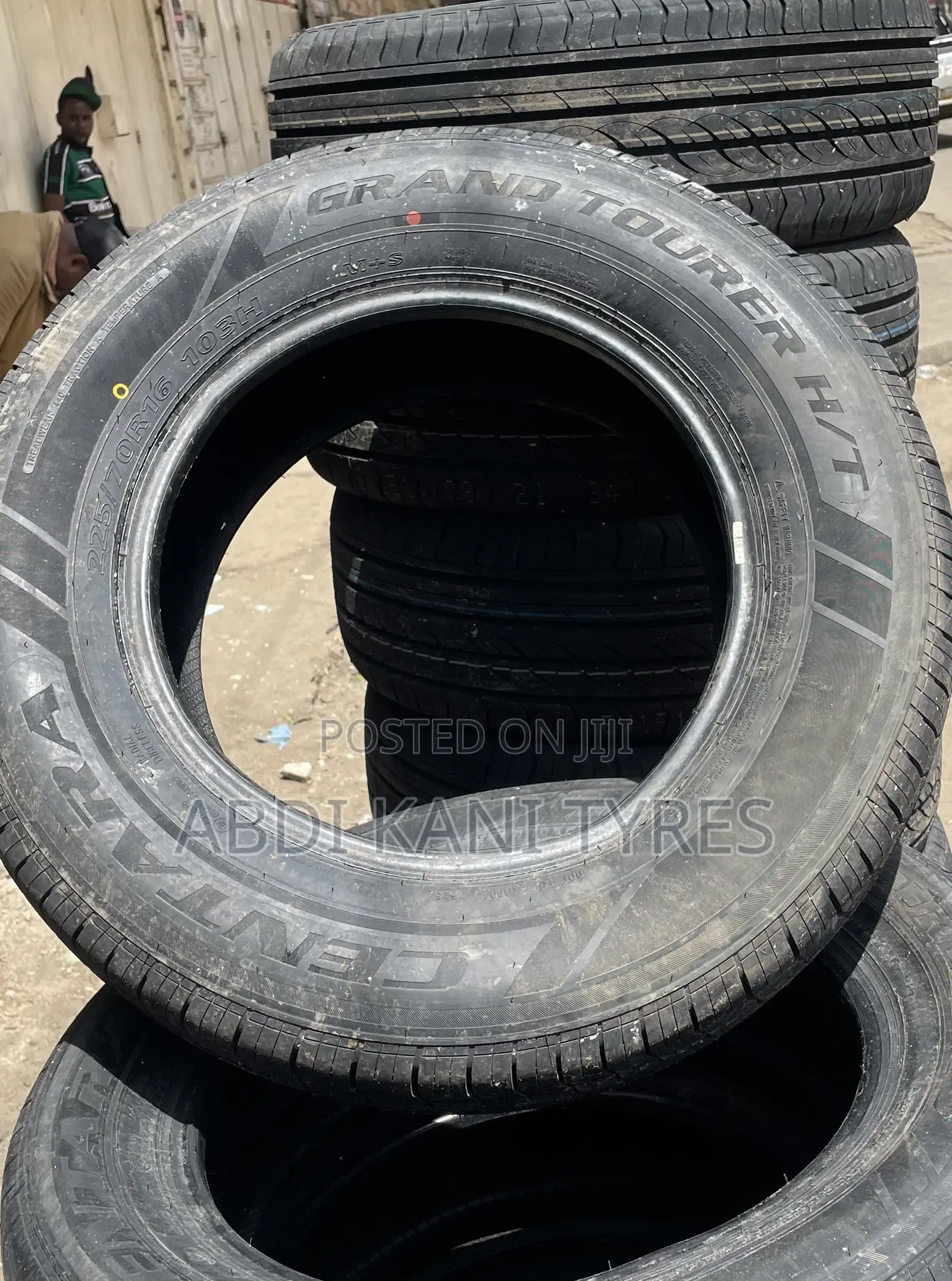 225/70r16 Centara Tyres