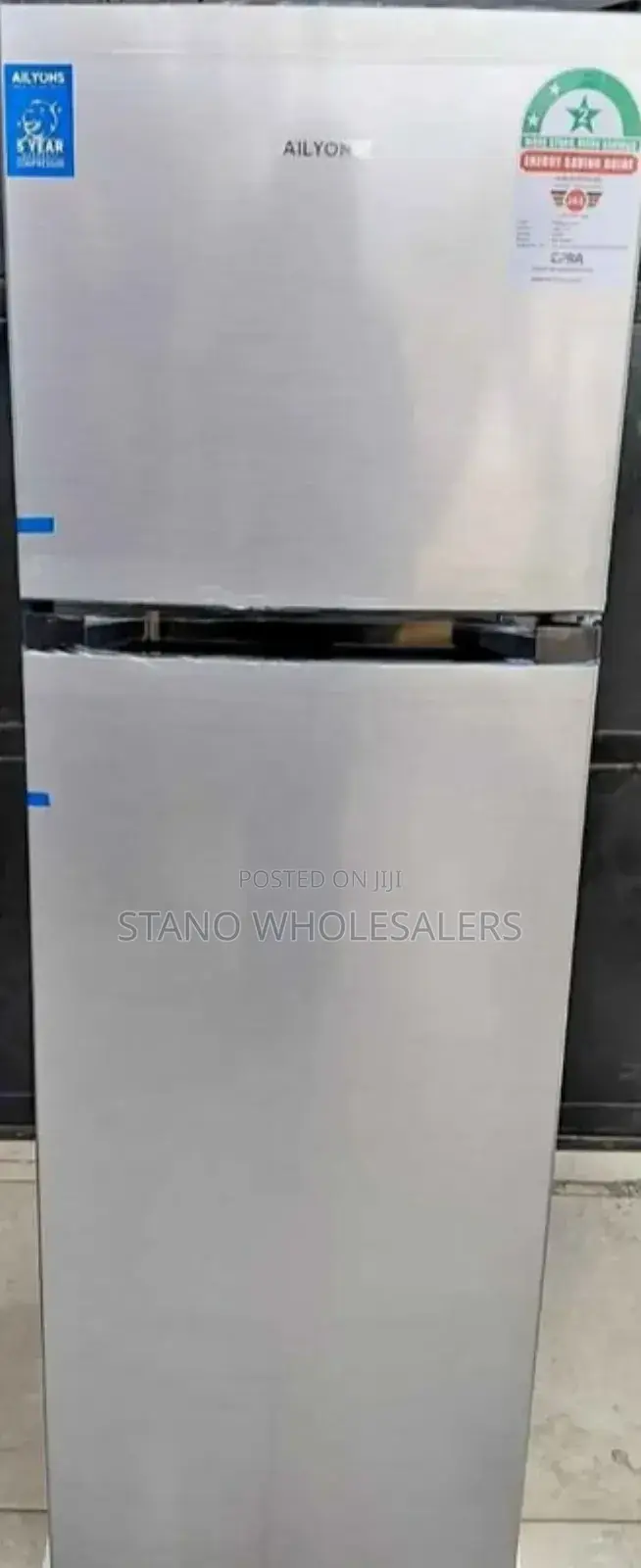 Ailyons 266ltr Home Deep Freezer