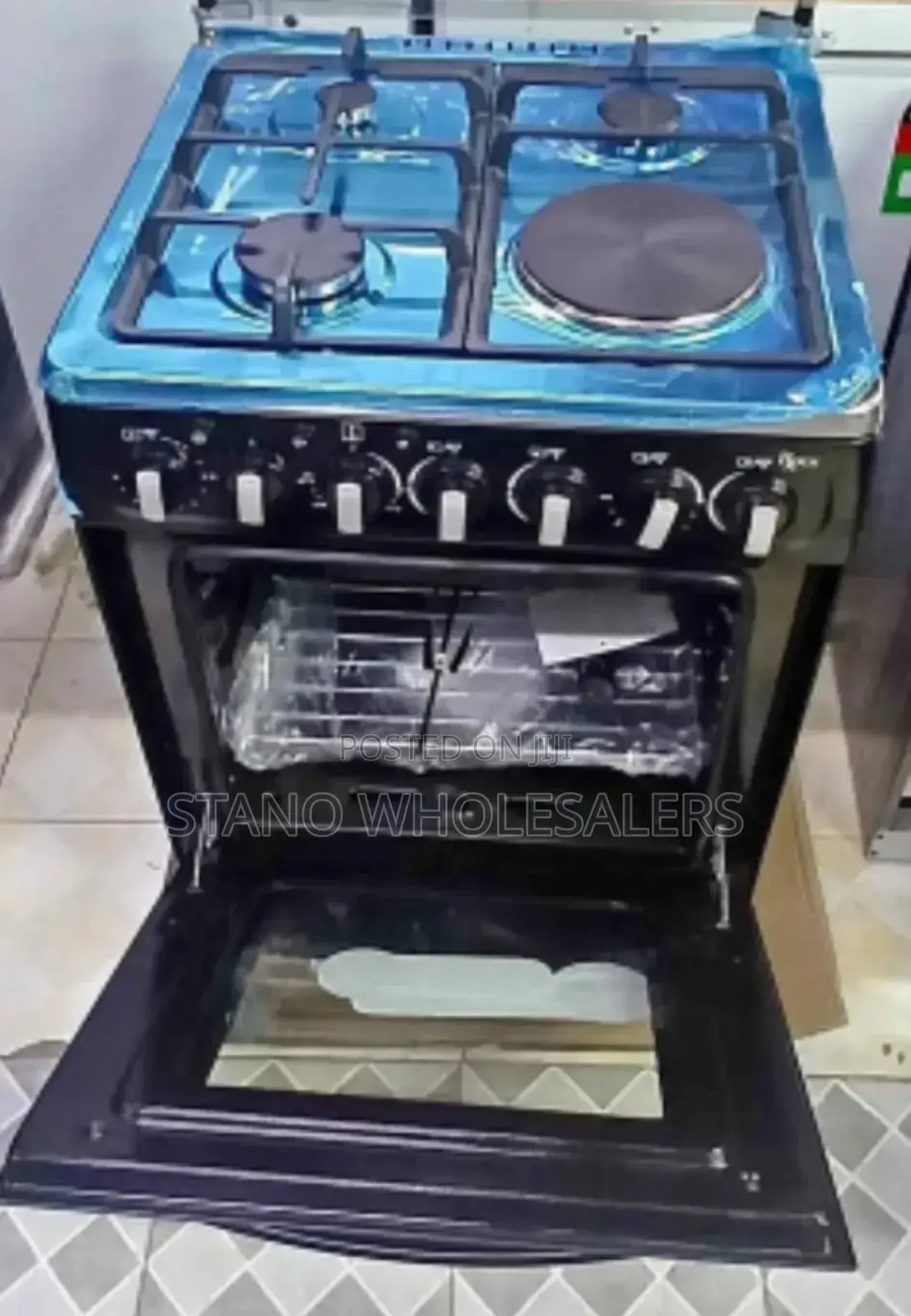 Roch 60*60 3g+1e Standing Cooker