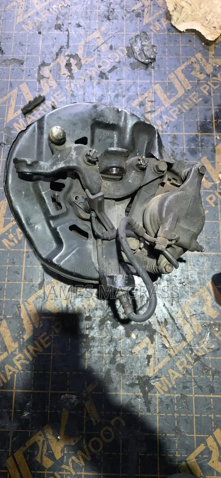 STD 6 Complete Hubs