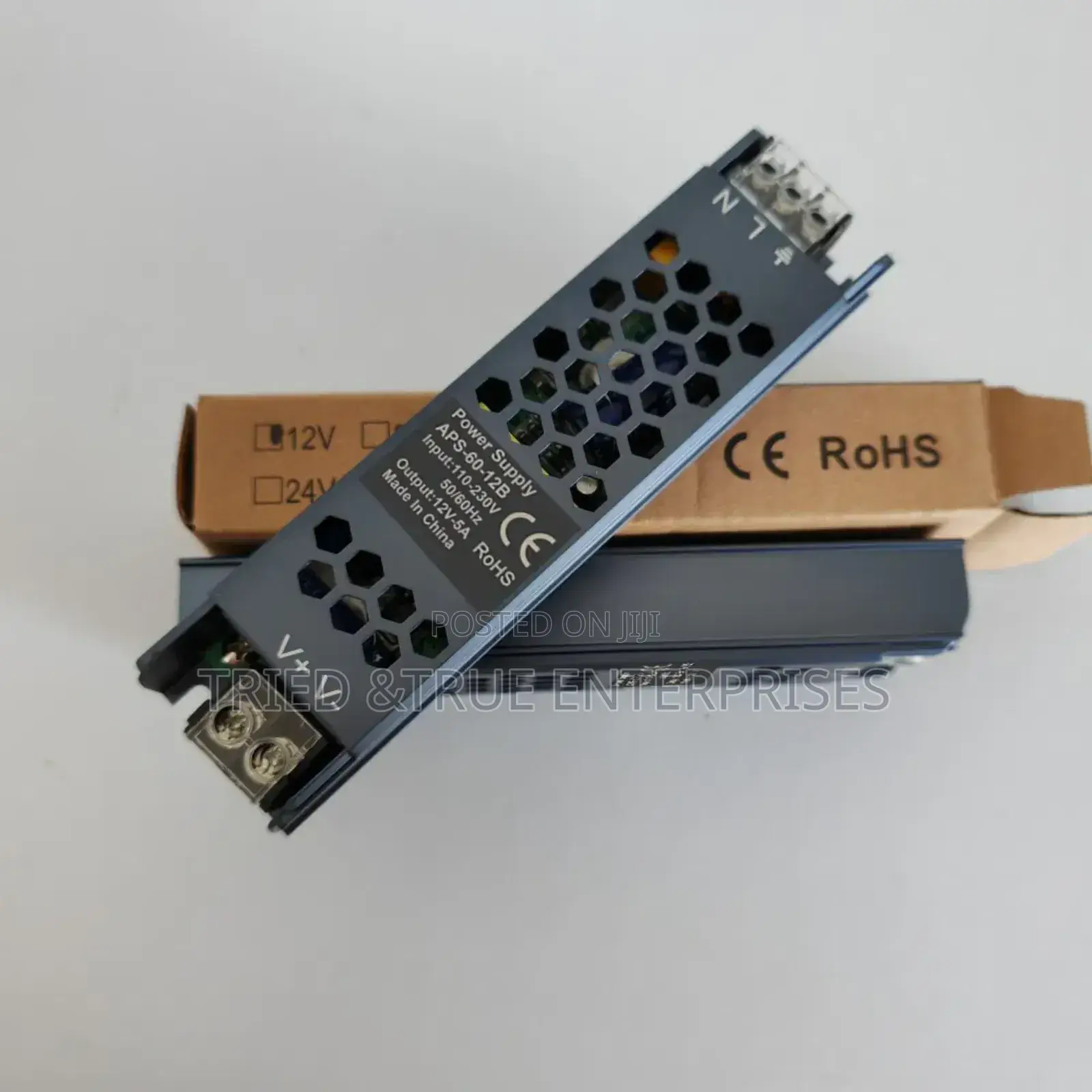 60 Watts 12volts Led Power Supply Pld3