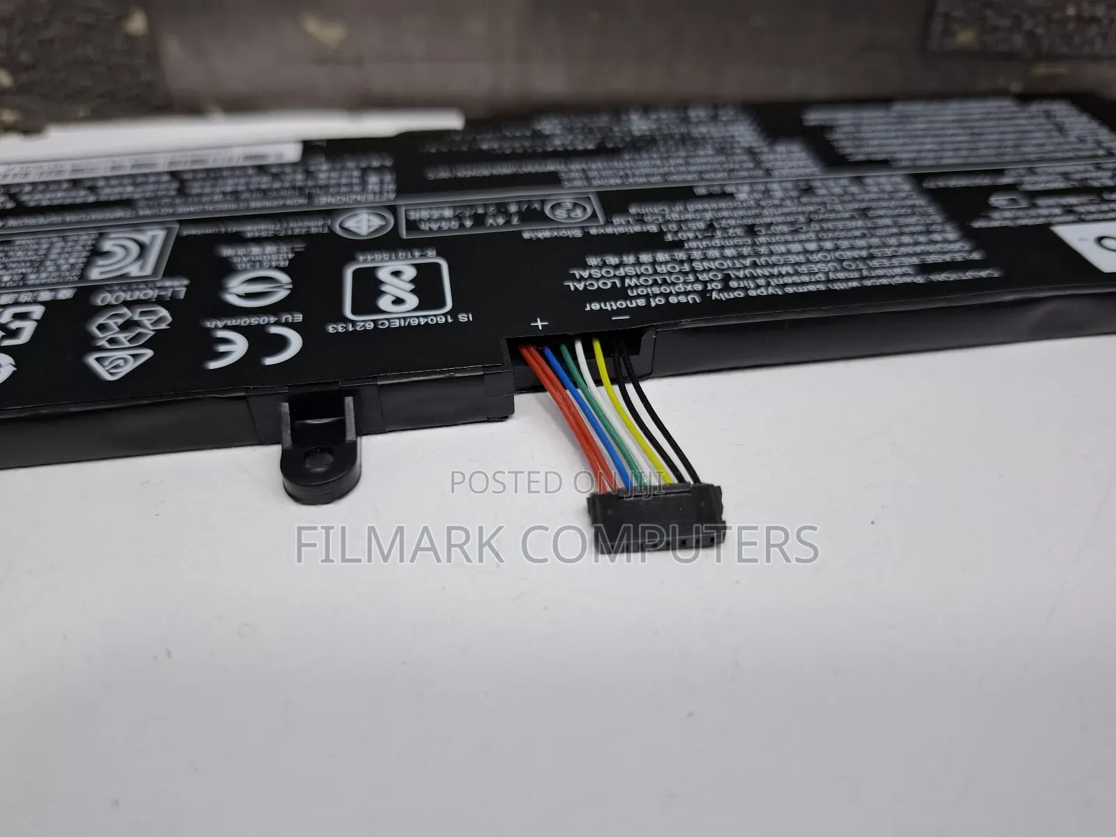 L16m2pb1 Laptop Battery For Lenovo Ideapad 320-14ast