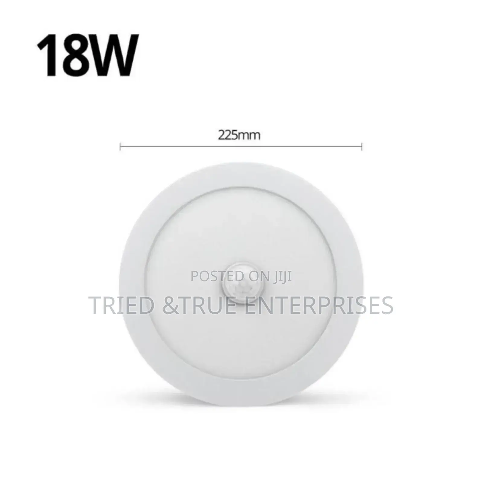 18watts Surface Light With Motion Sensor Gf3q