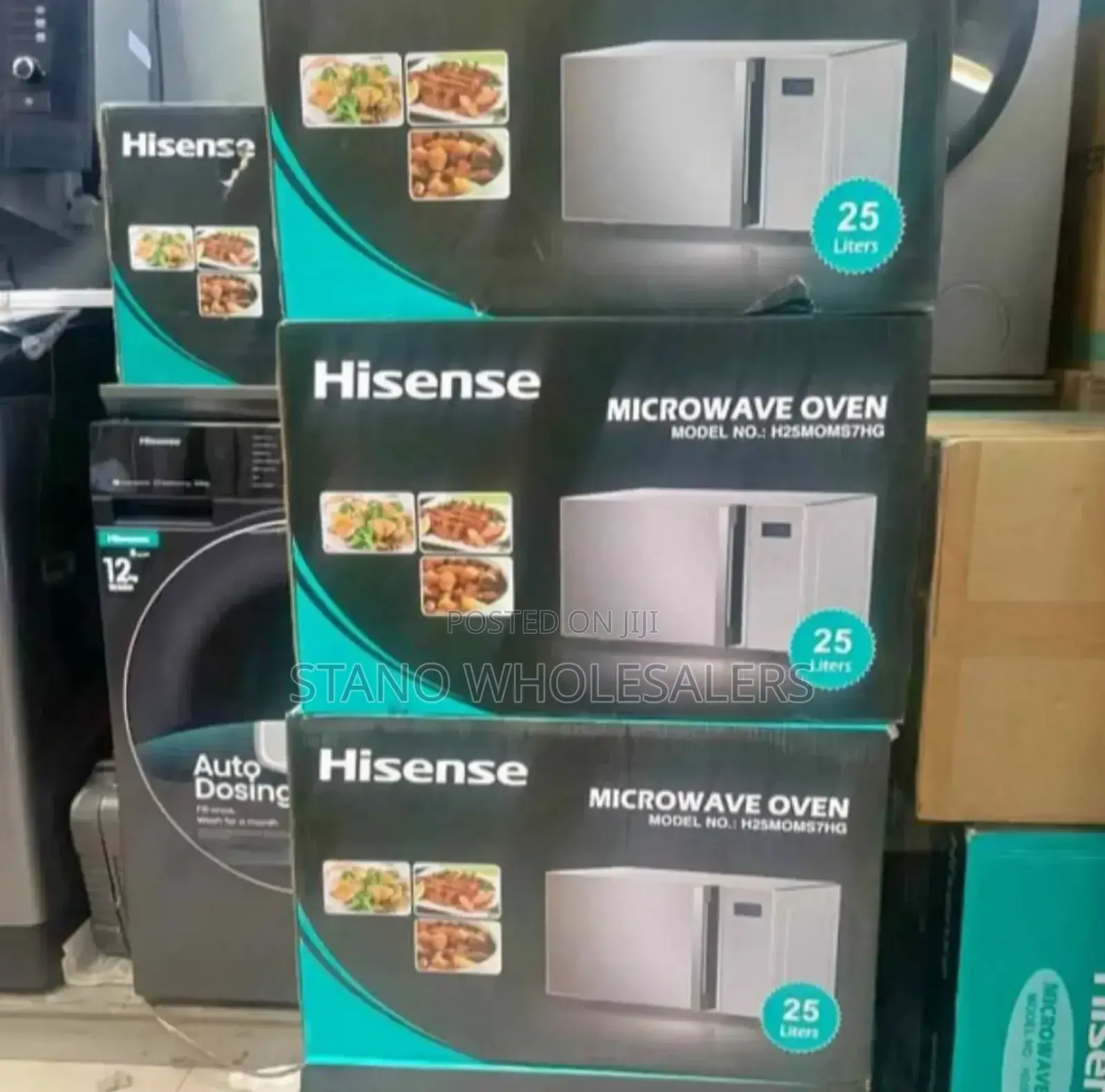 Affordable Hisense 25ltr Microwave