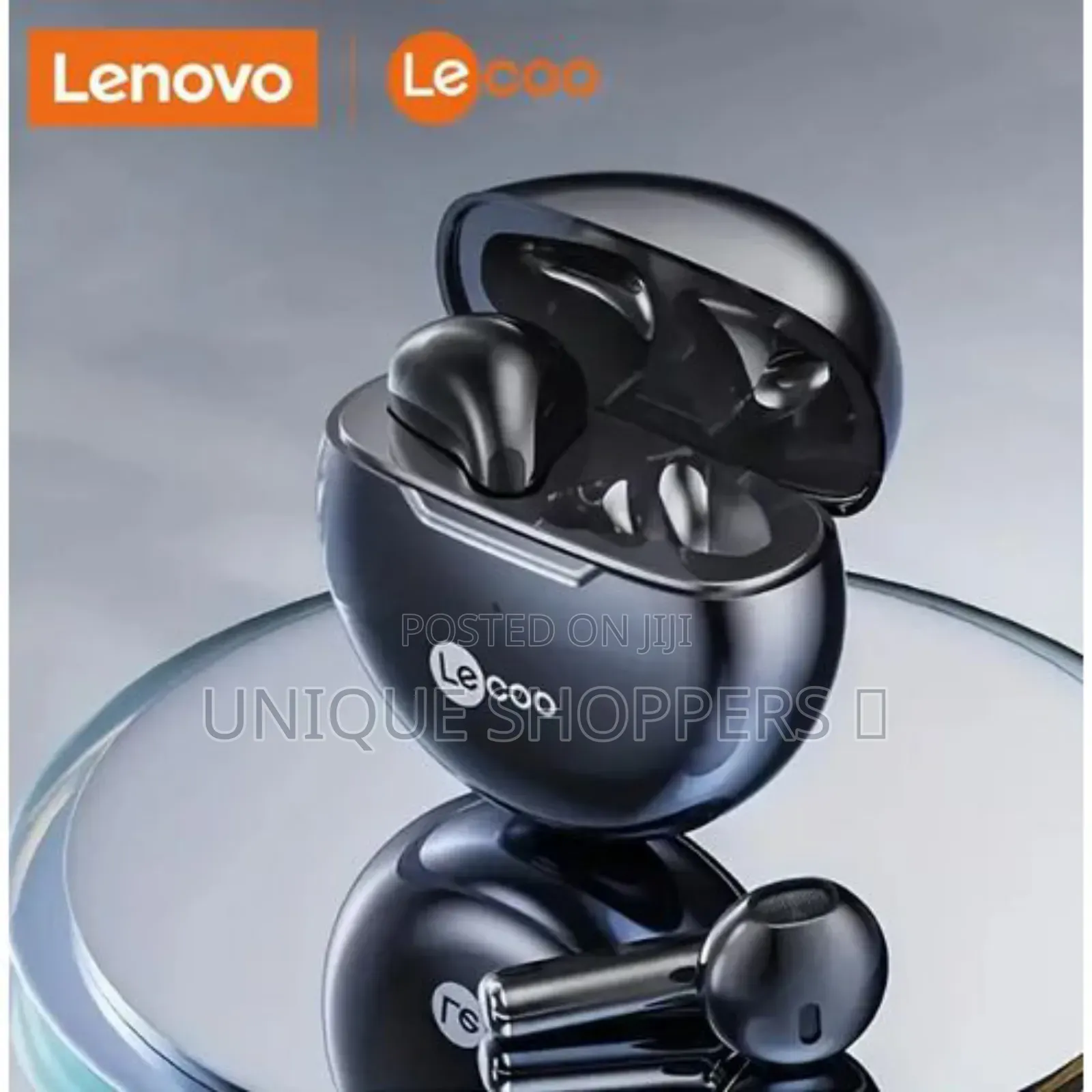 Lenovo Lecoo Ew305 Bluetooth Headsets Stereo Wireless Earphones Earpod