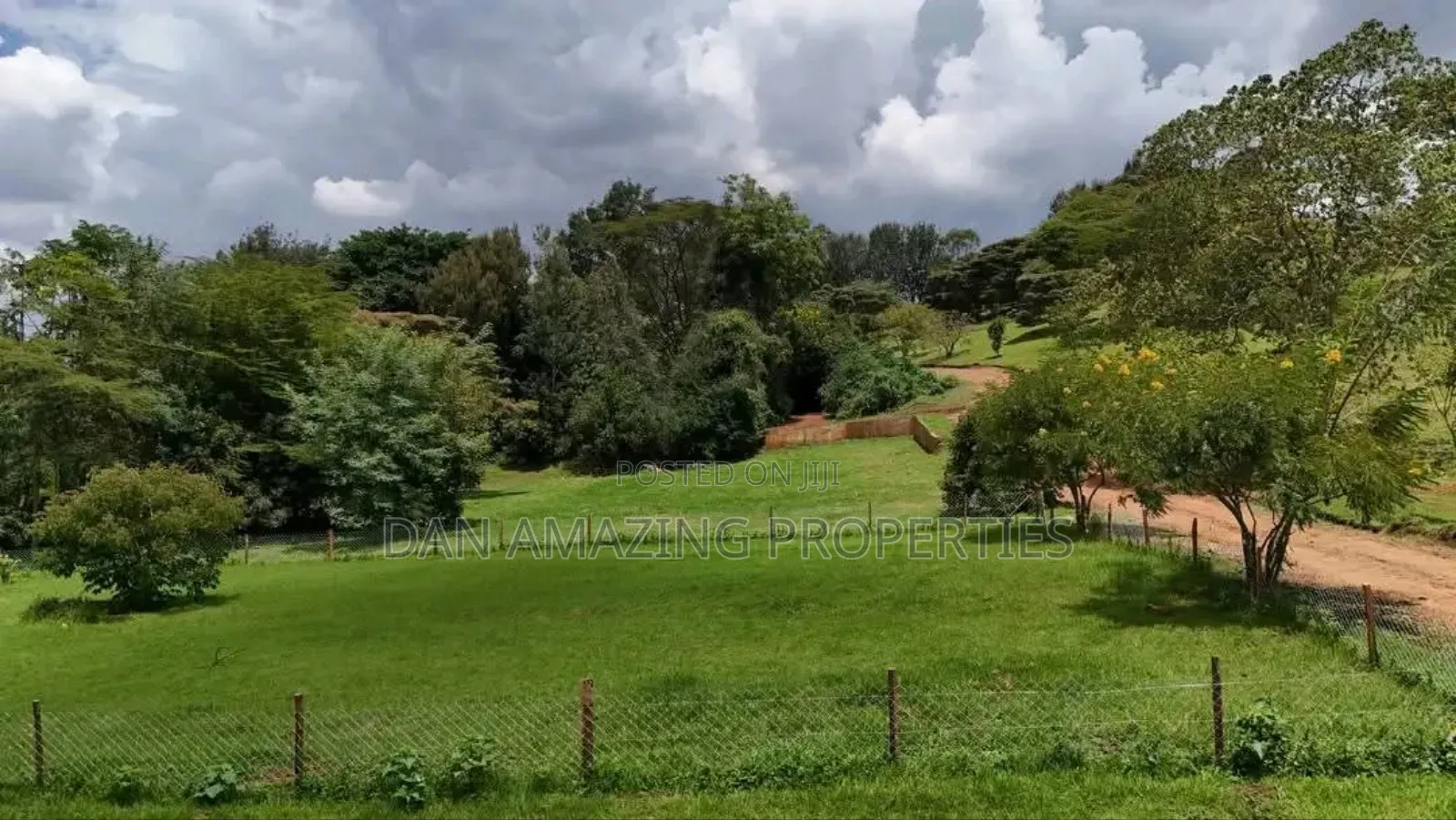 54 Fully Serviced Quater Acre Plots for Sale in Ngong Masai Road