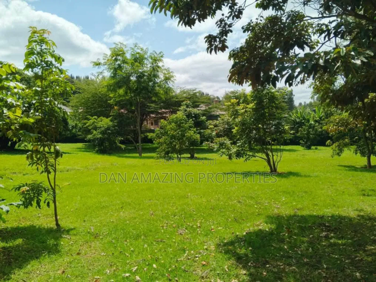 54 Fully Serviced Quater Acre Plots for Sale in Ngong Masai Road
