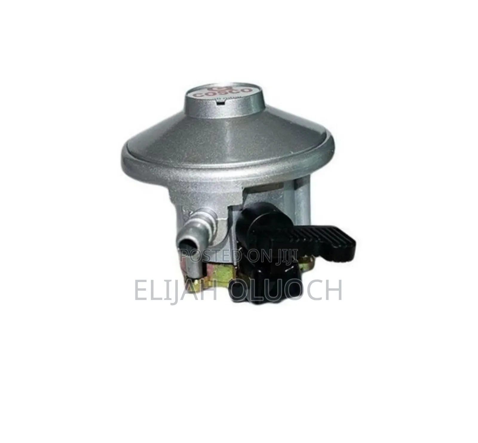12/KGS Gas Regulators