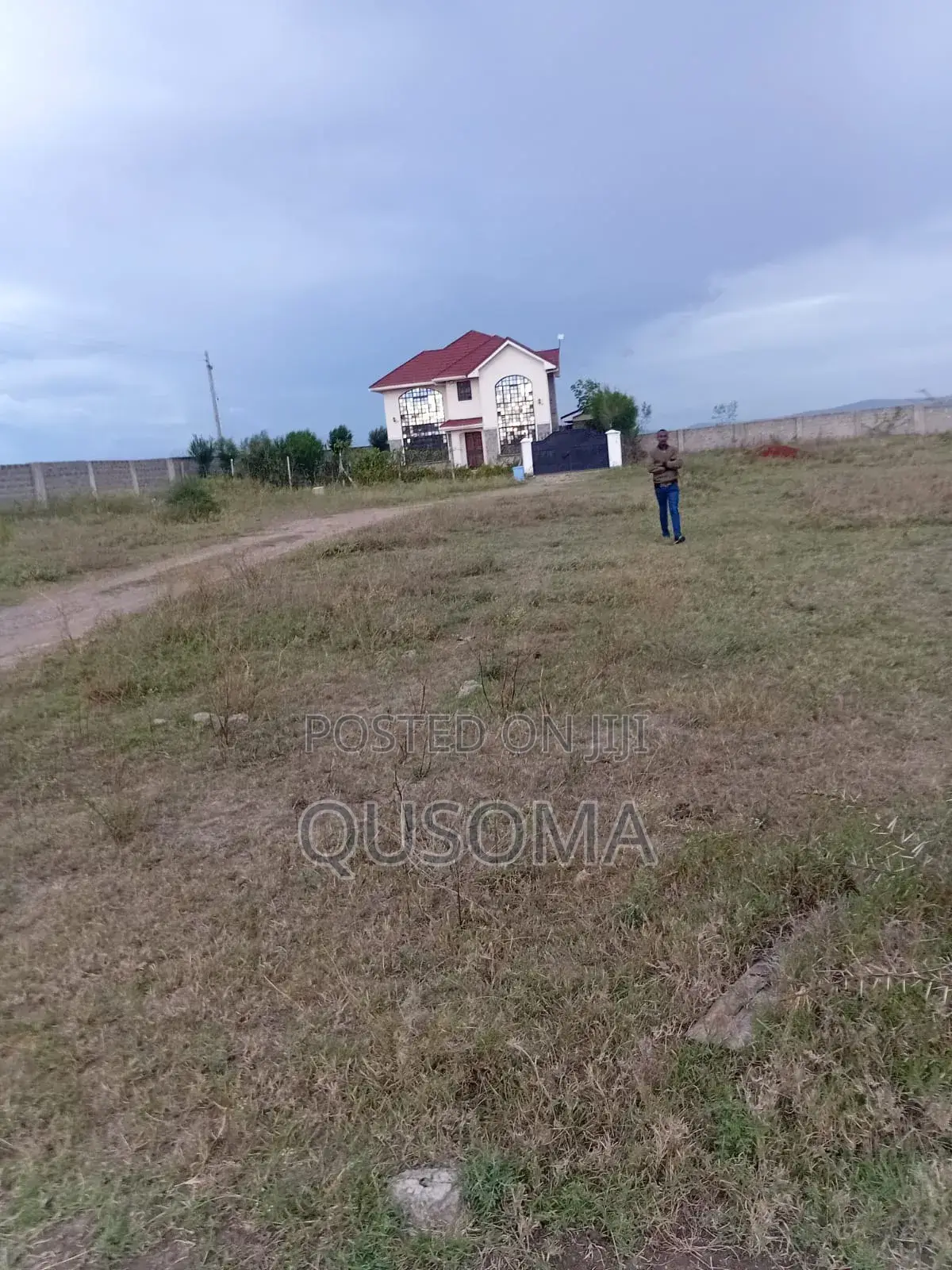 2 Plots an Eighth Each at Kitengela Lower Acacia