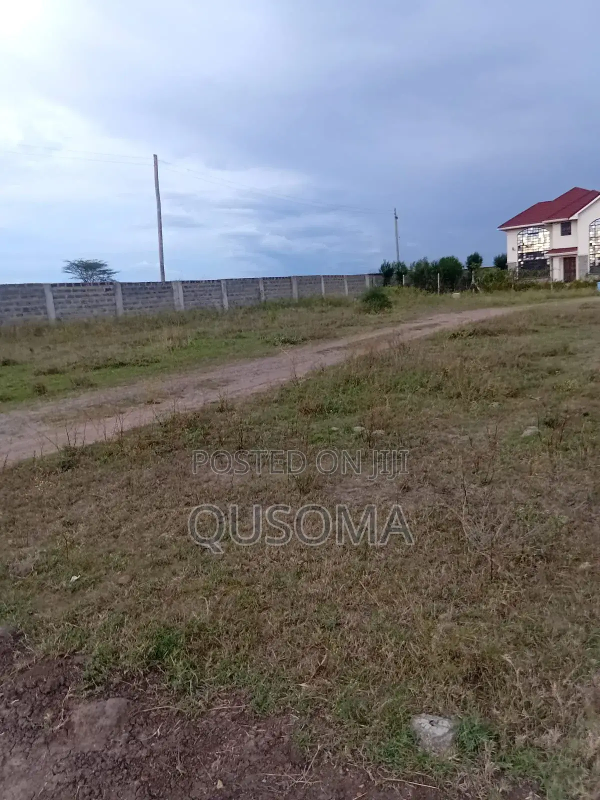 2 Plots an Eighth Each at Kitengela Lower Acacia