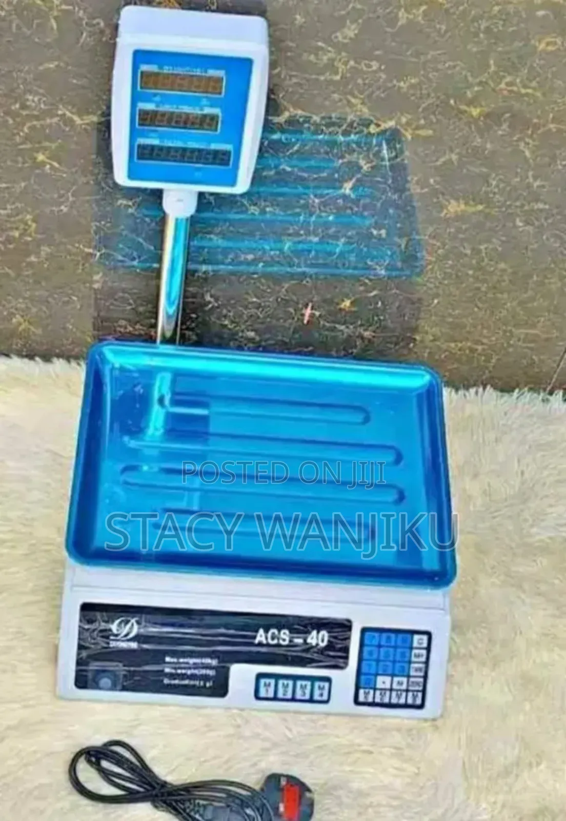 Acs 30 Price Computing Scale