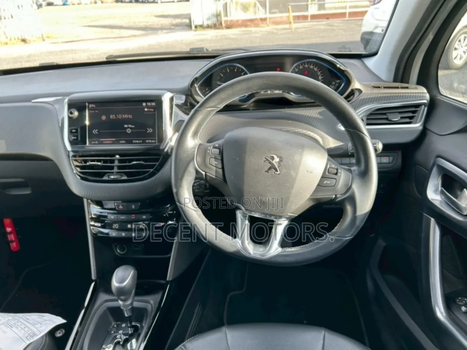 Peugeot 2008 1.2 PureTech (130 Hp) 2018 White