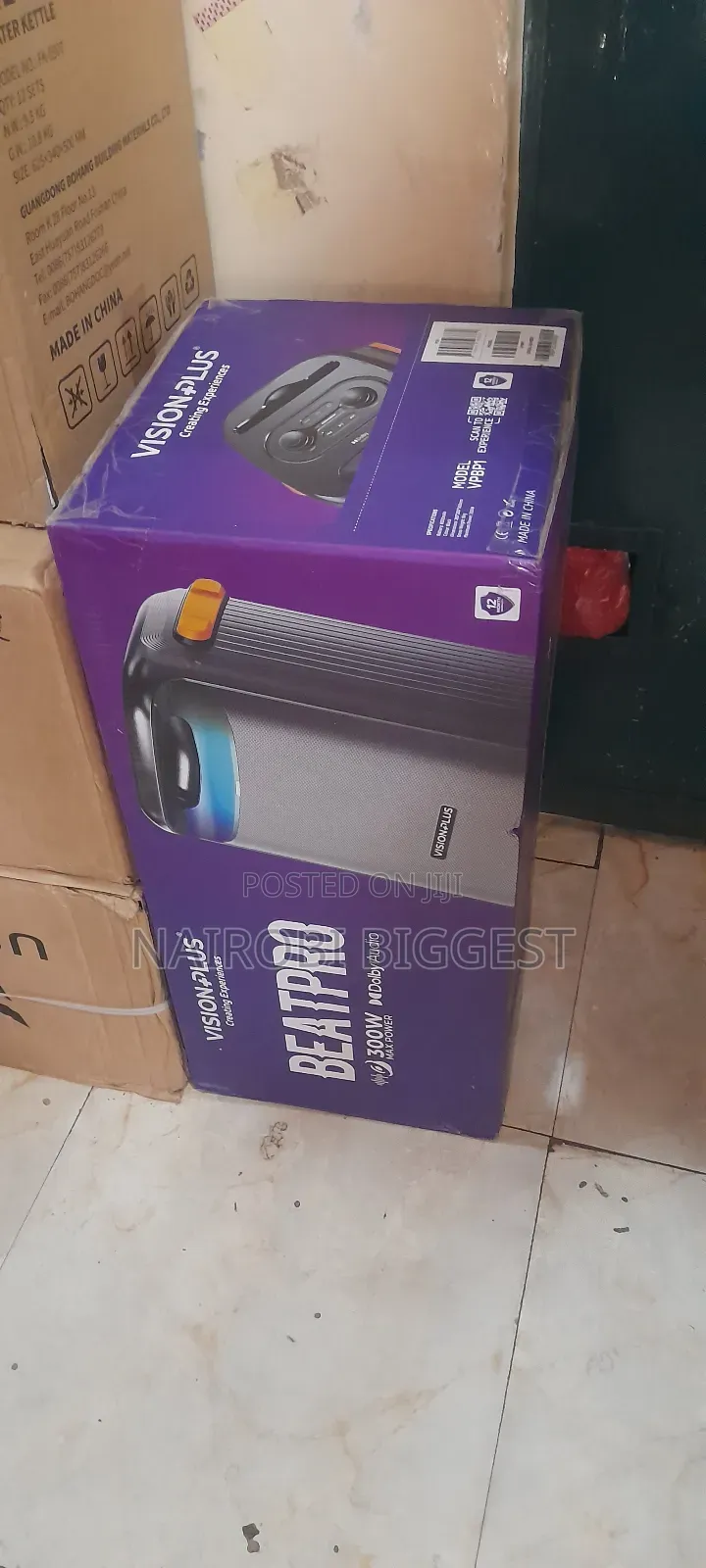 Beatpro Vision Sound Systems