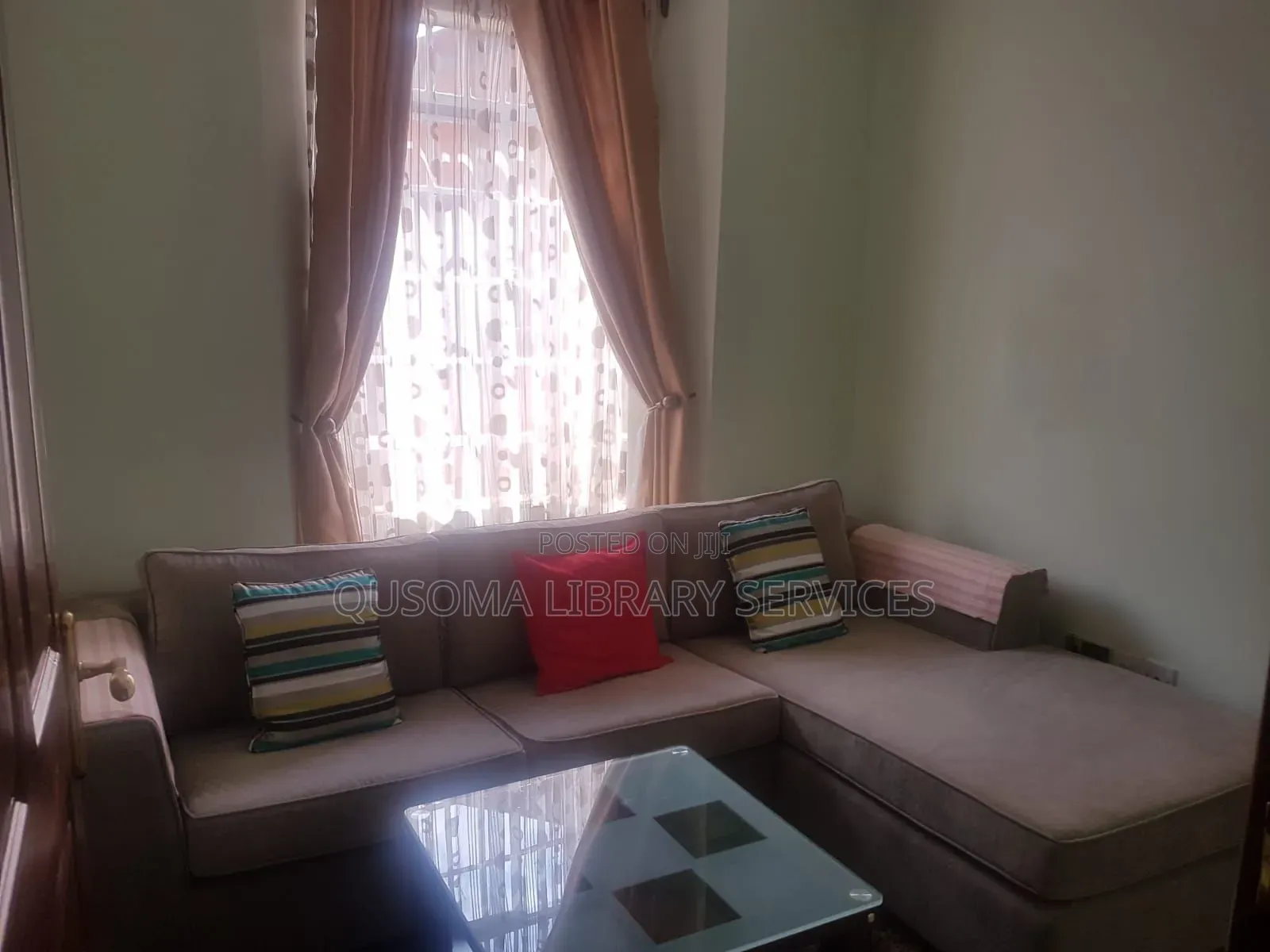 A Stunning 4-Bedroom Luxurious House With DSQ