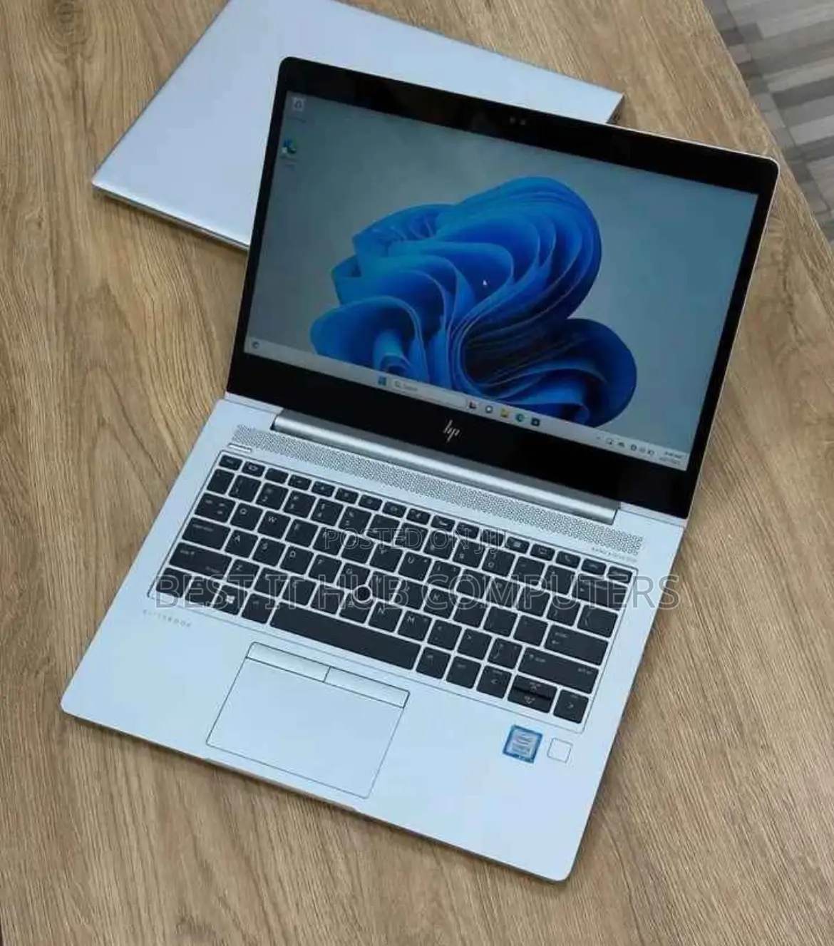 Laptop HP EliteBook 840 G5 16GB Intel Core I5 SSD 256GB