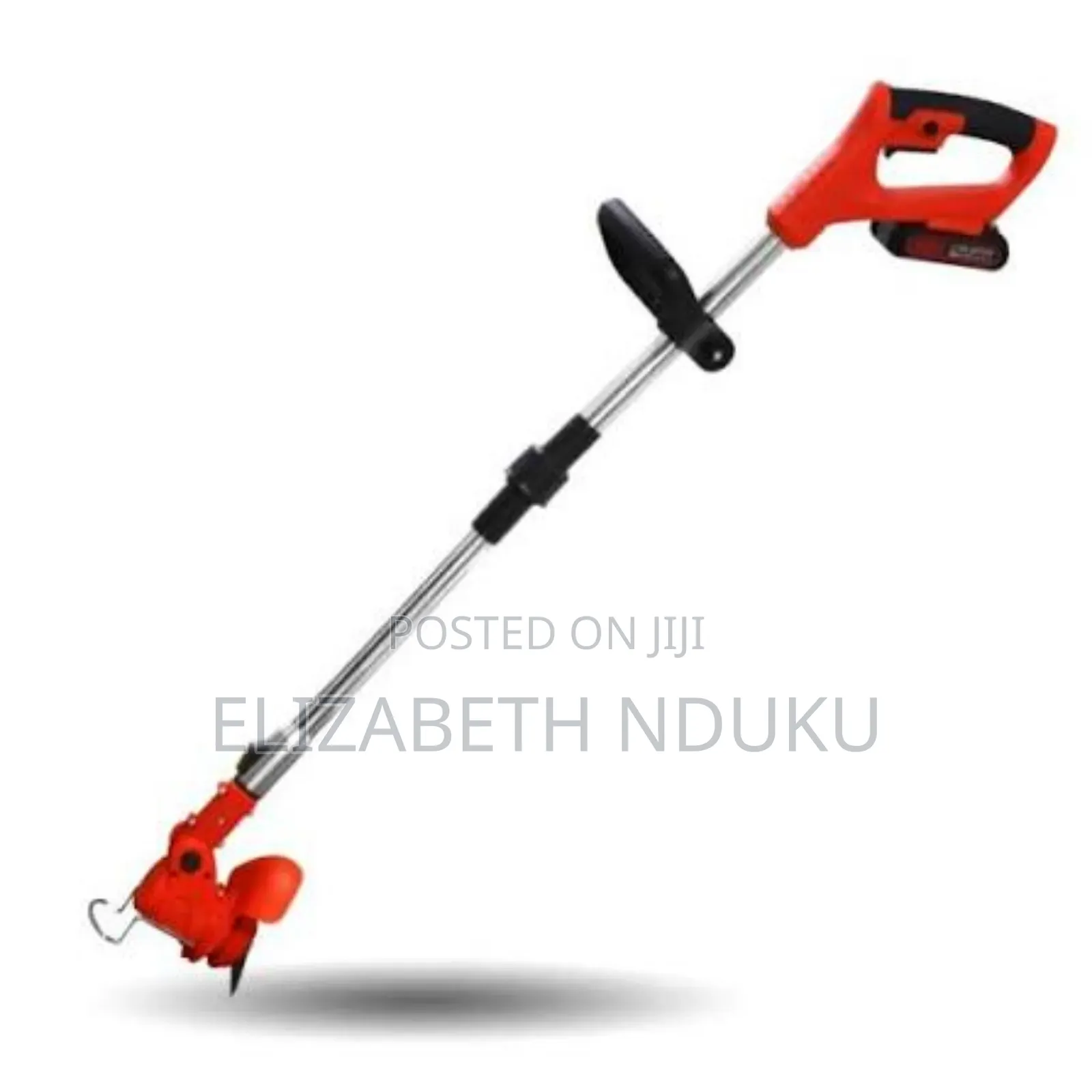 High Torque Electric Lawn Mower