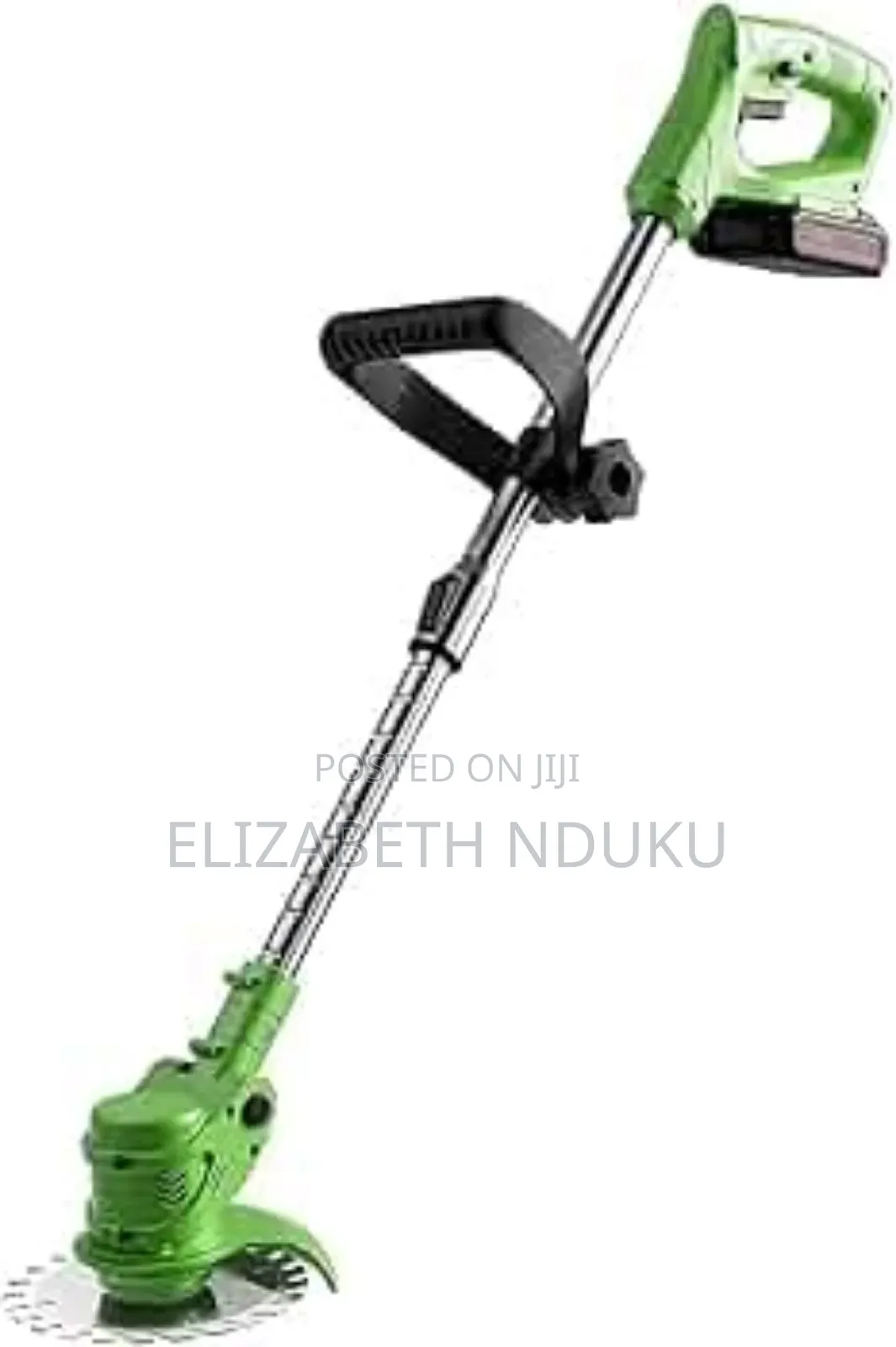 Minimal Maintenance Electric Lawn Mower
