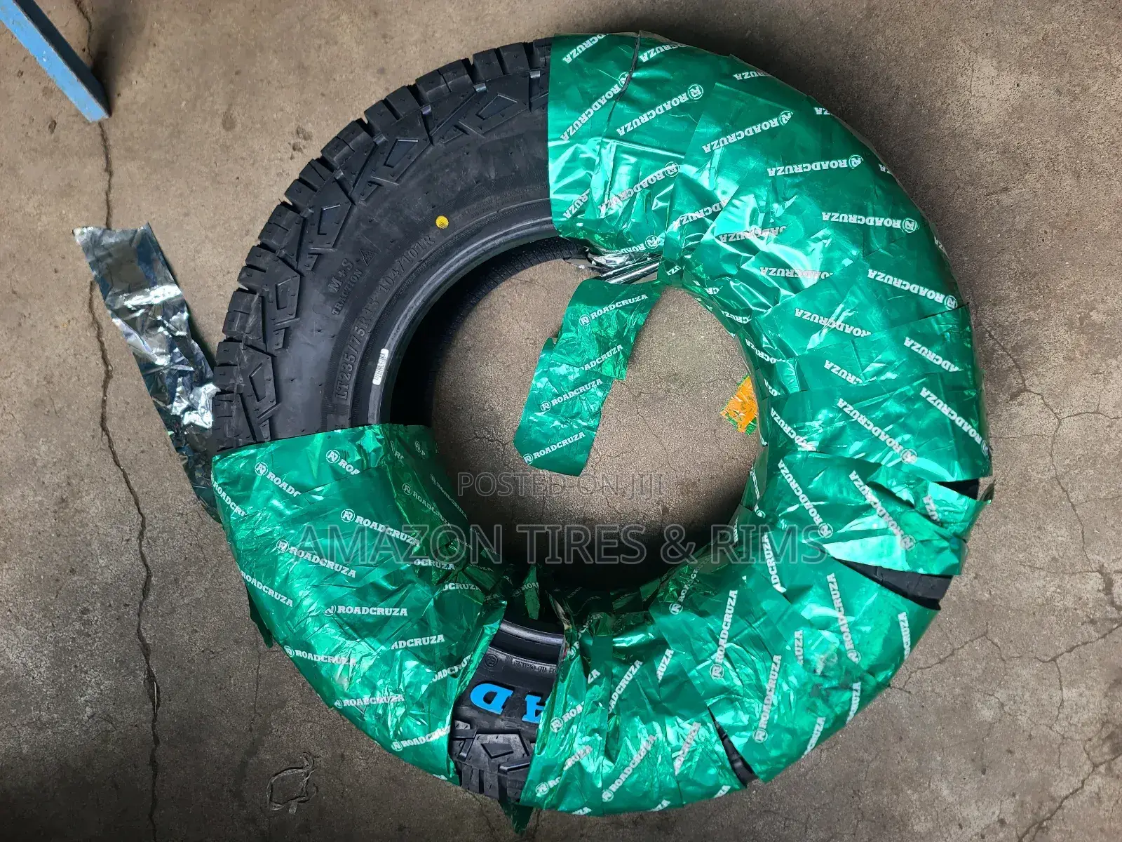 235/75 R15 Roadcruza Tyres Ra1100 a/T All-Terrain