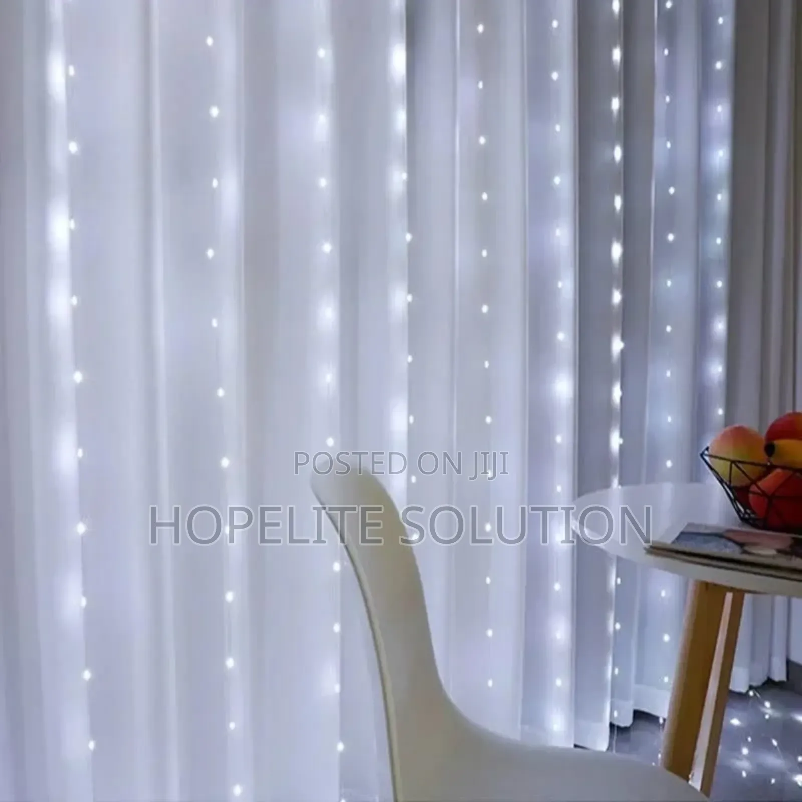 3m×3m Curtain Lights