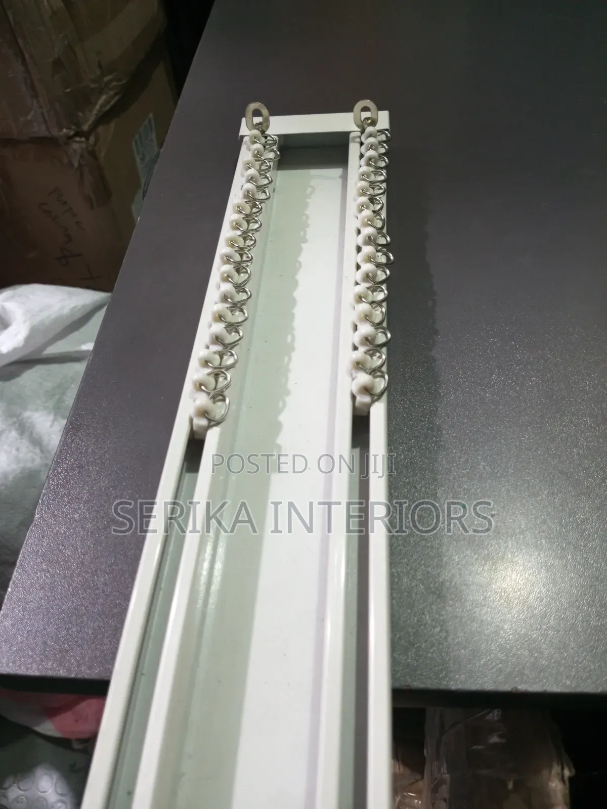 Approved Double Curtain Rails Curtain Rails Environmental Friendly