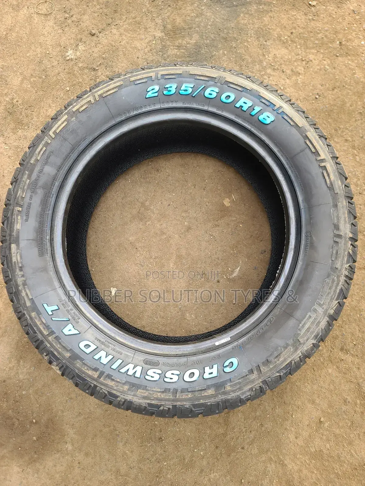 235/60r18 Linglong Tires[A/T Crosswind]