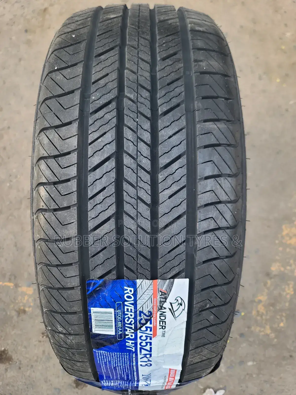 255/55r18 Atlander Tyres 109y Made in Thailand